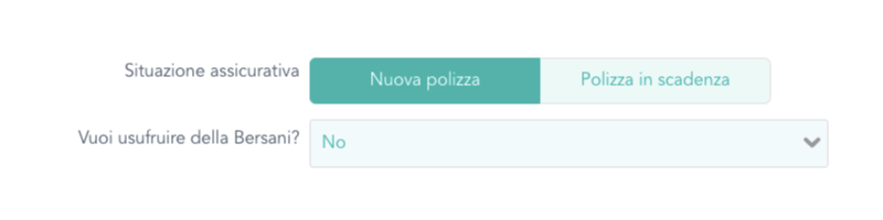 Preventivo assicurazione auto online con Legge Bersani