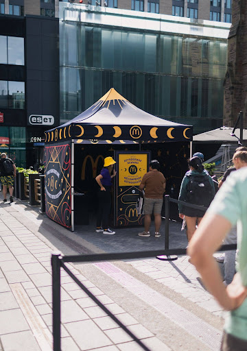 McDonald's Brand Activation