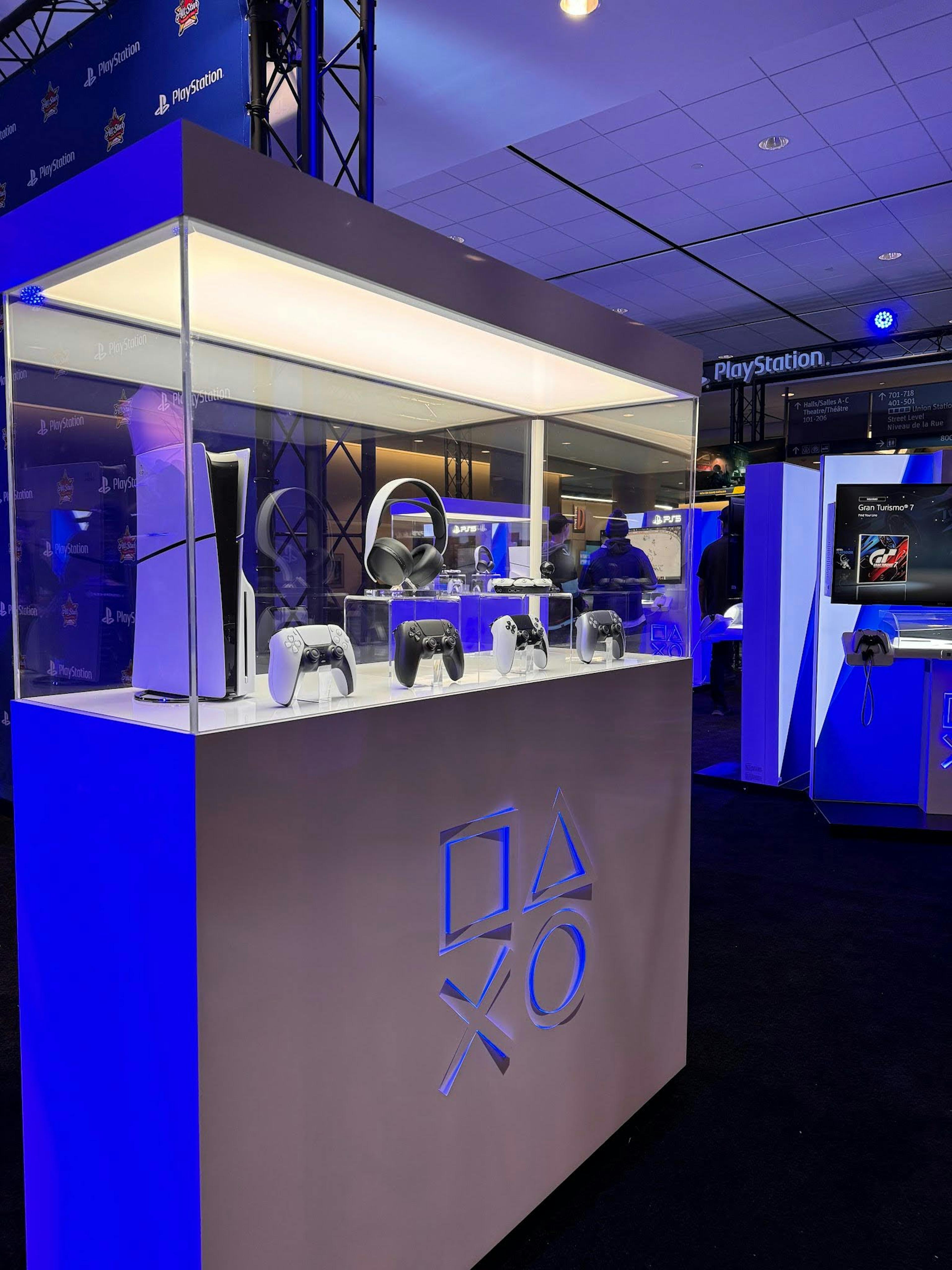 Sony Playstation Brand Activation