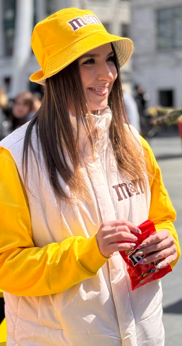 M&M's Brand Activation