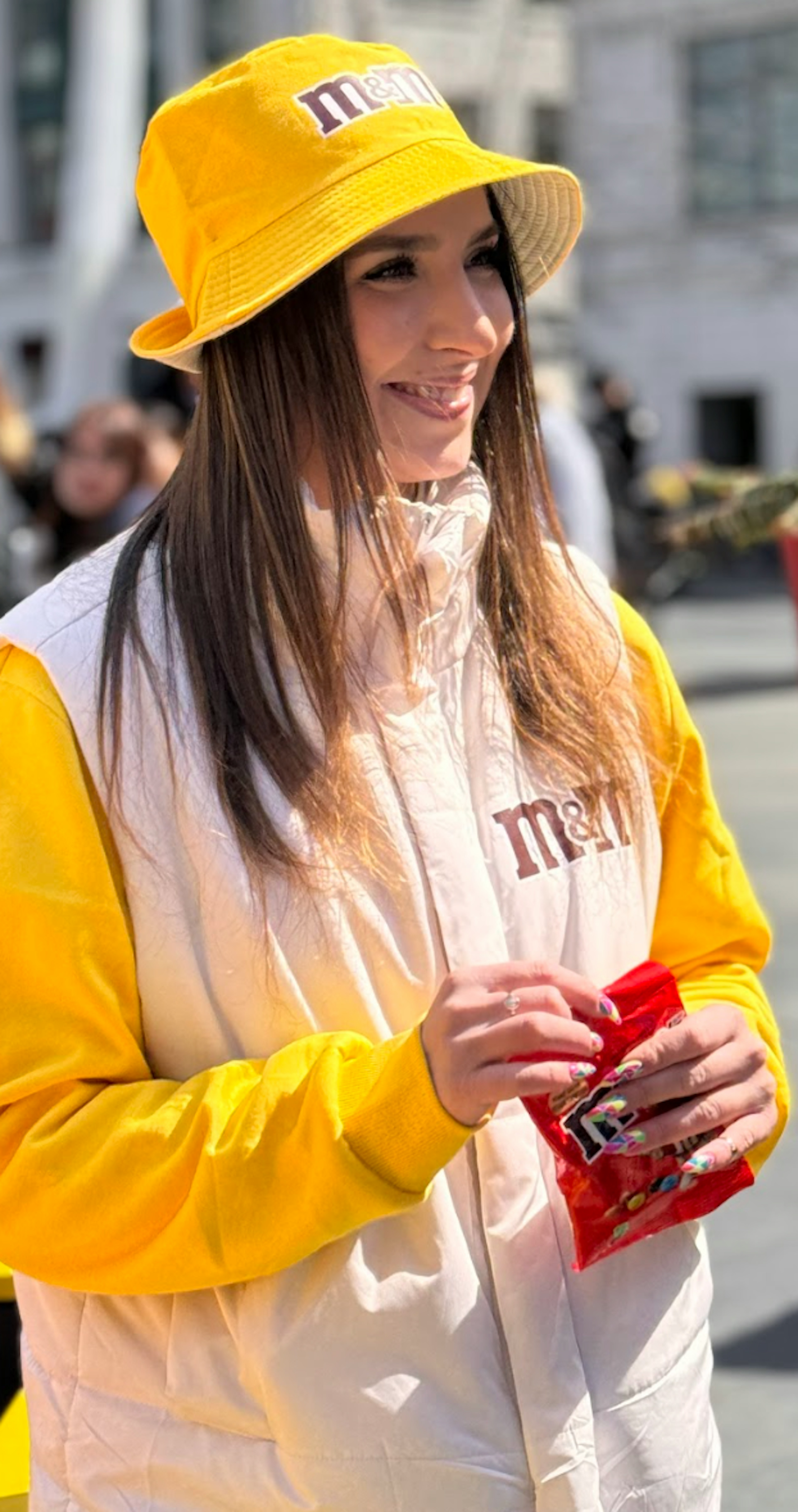 M&M's Brand Activation