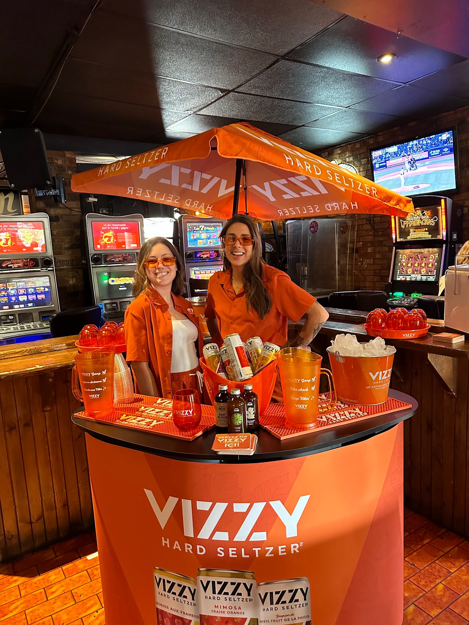 Dégustation MOLSON au Québec