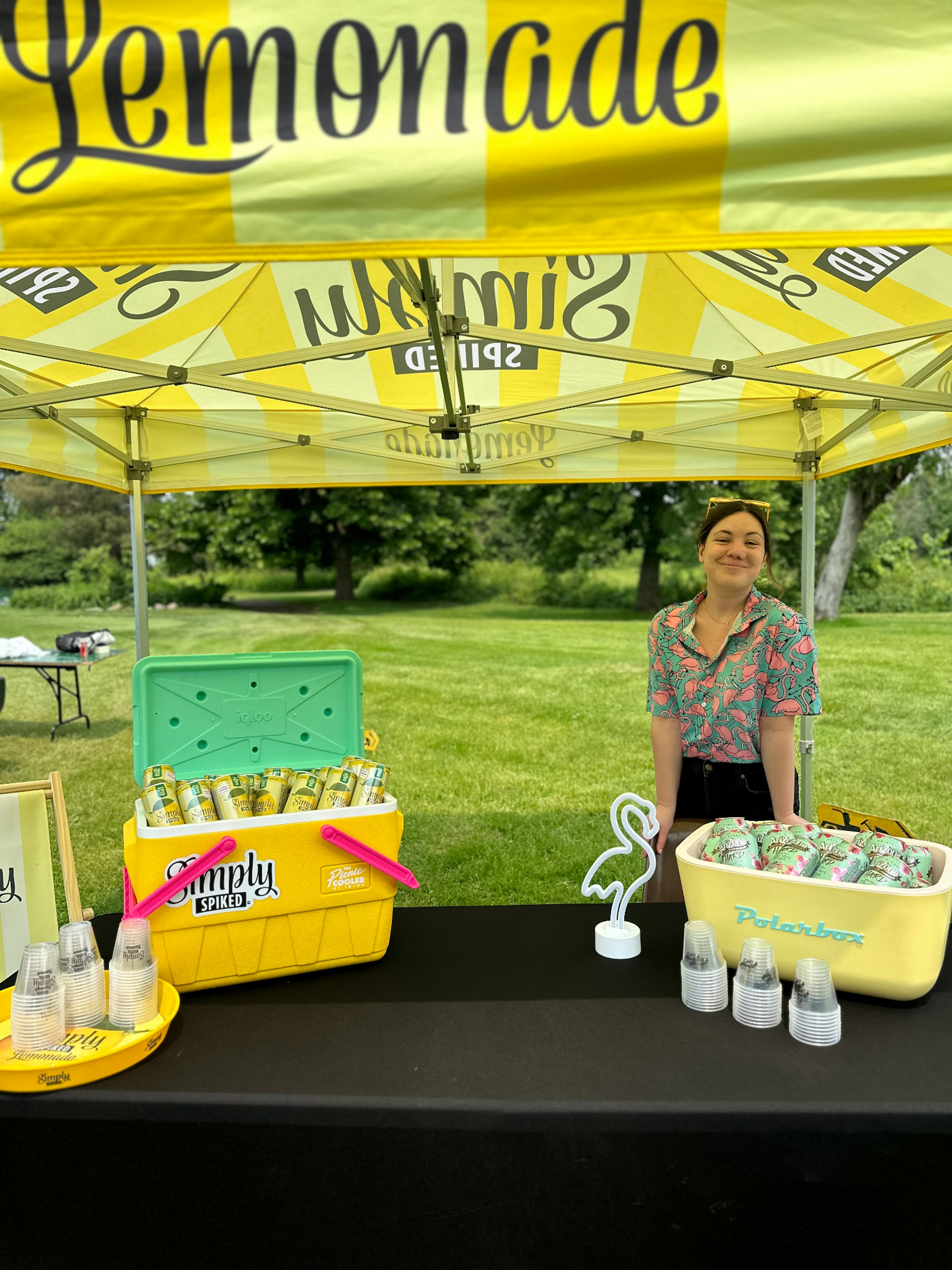 OP Sampling in Quebec