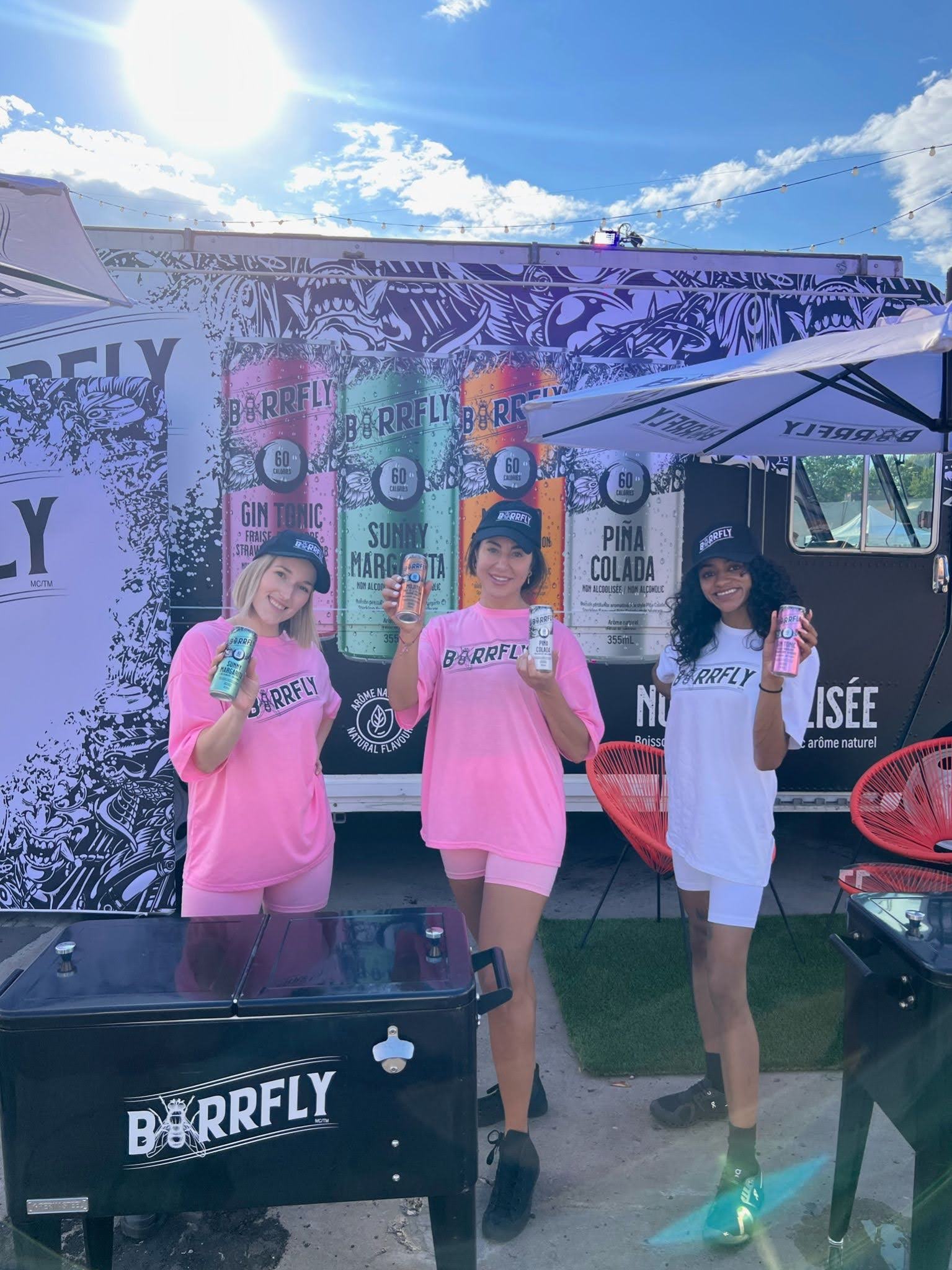 Photo de la tournée Plaisirs d'été Barrfly