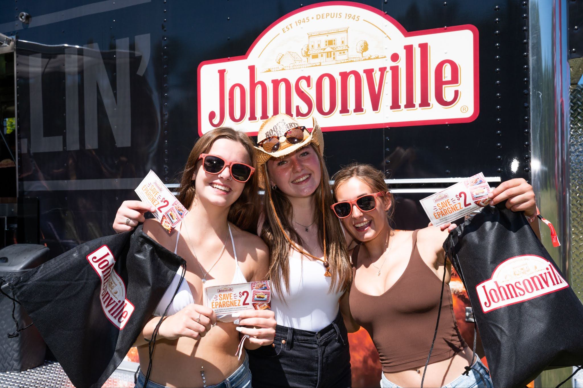 JOHNSONVILLE TASTINGS