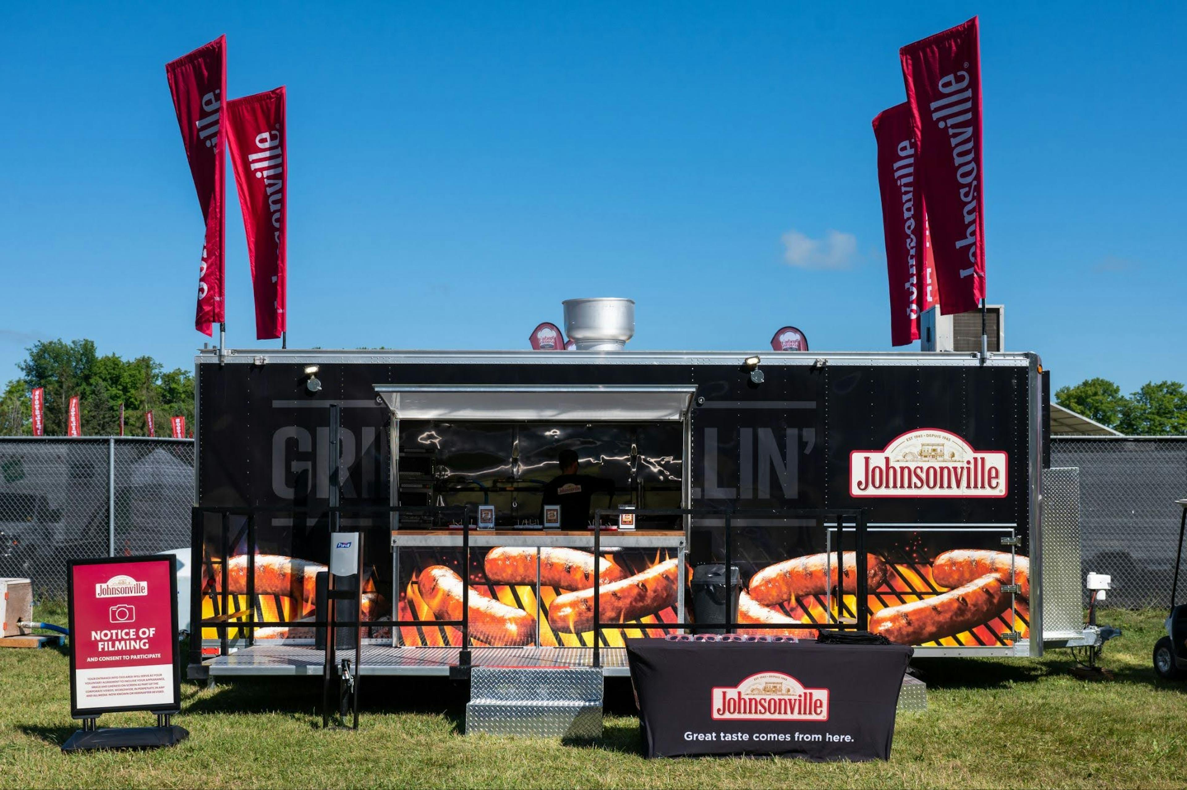 JOHNSONVILLE TASTINGS