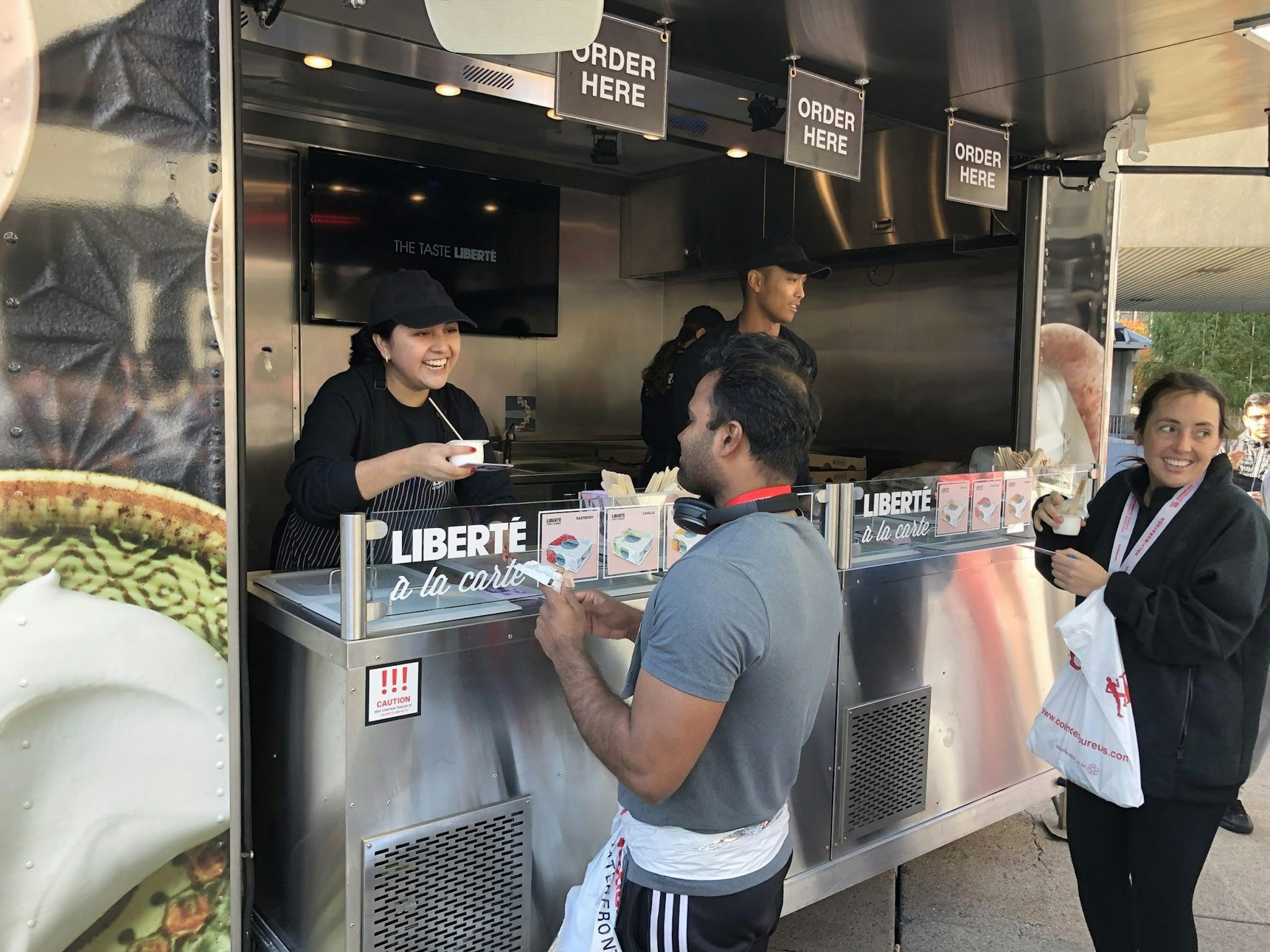 ÉCHANTILLONNAGE LIBERTÉ