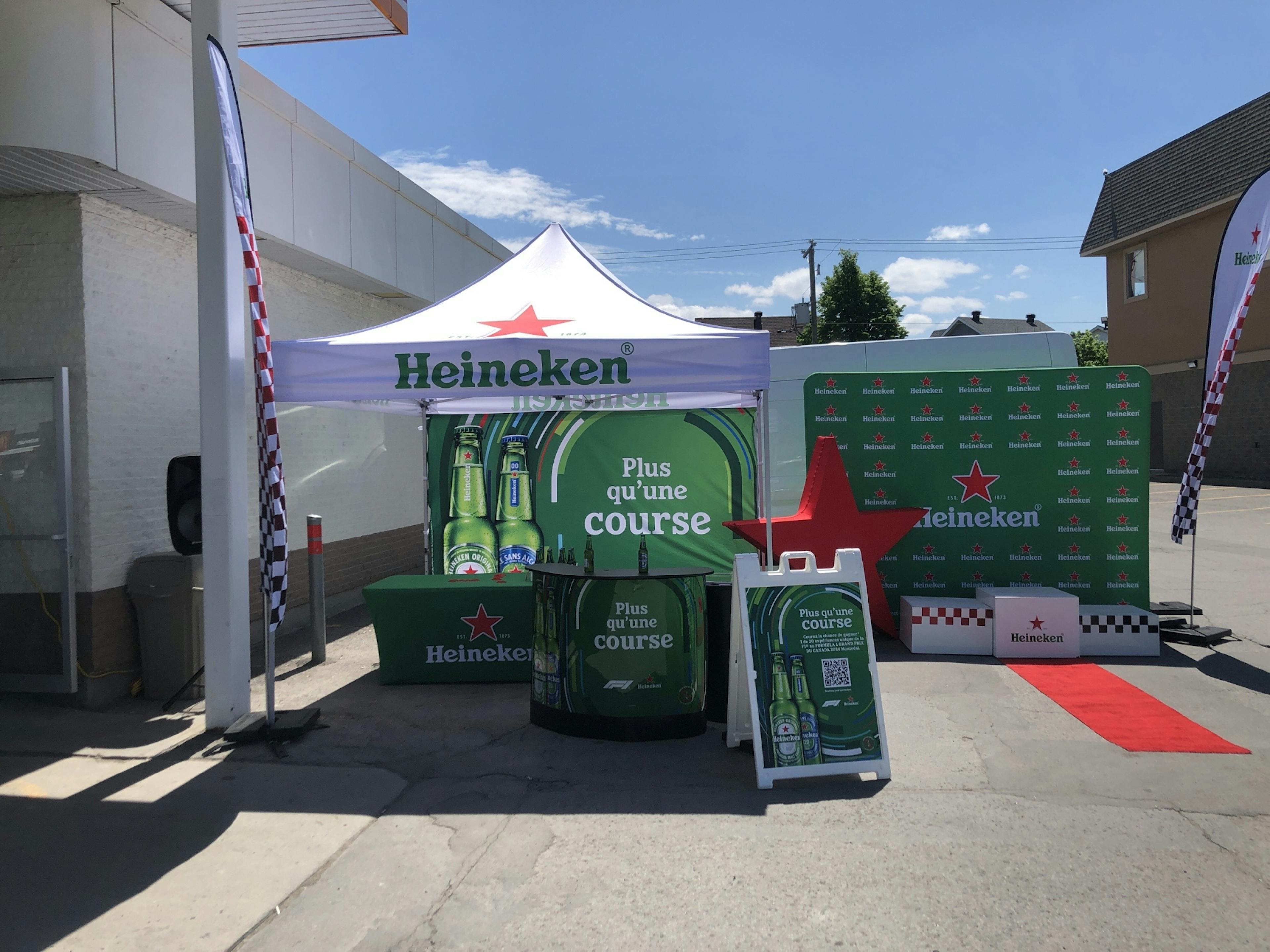 HEINEKEN 00 F1