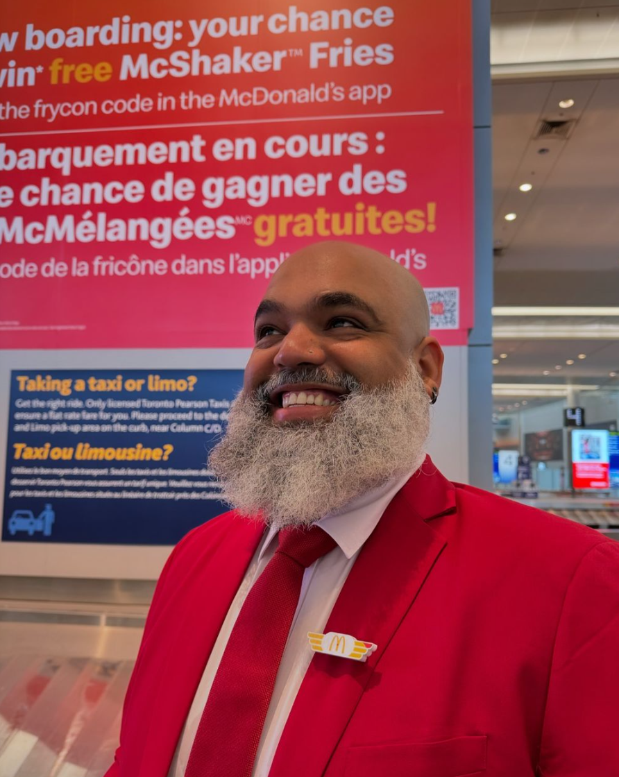 McDonald's Frequent Fryer Program with My McDonald's Rewards