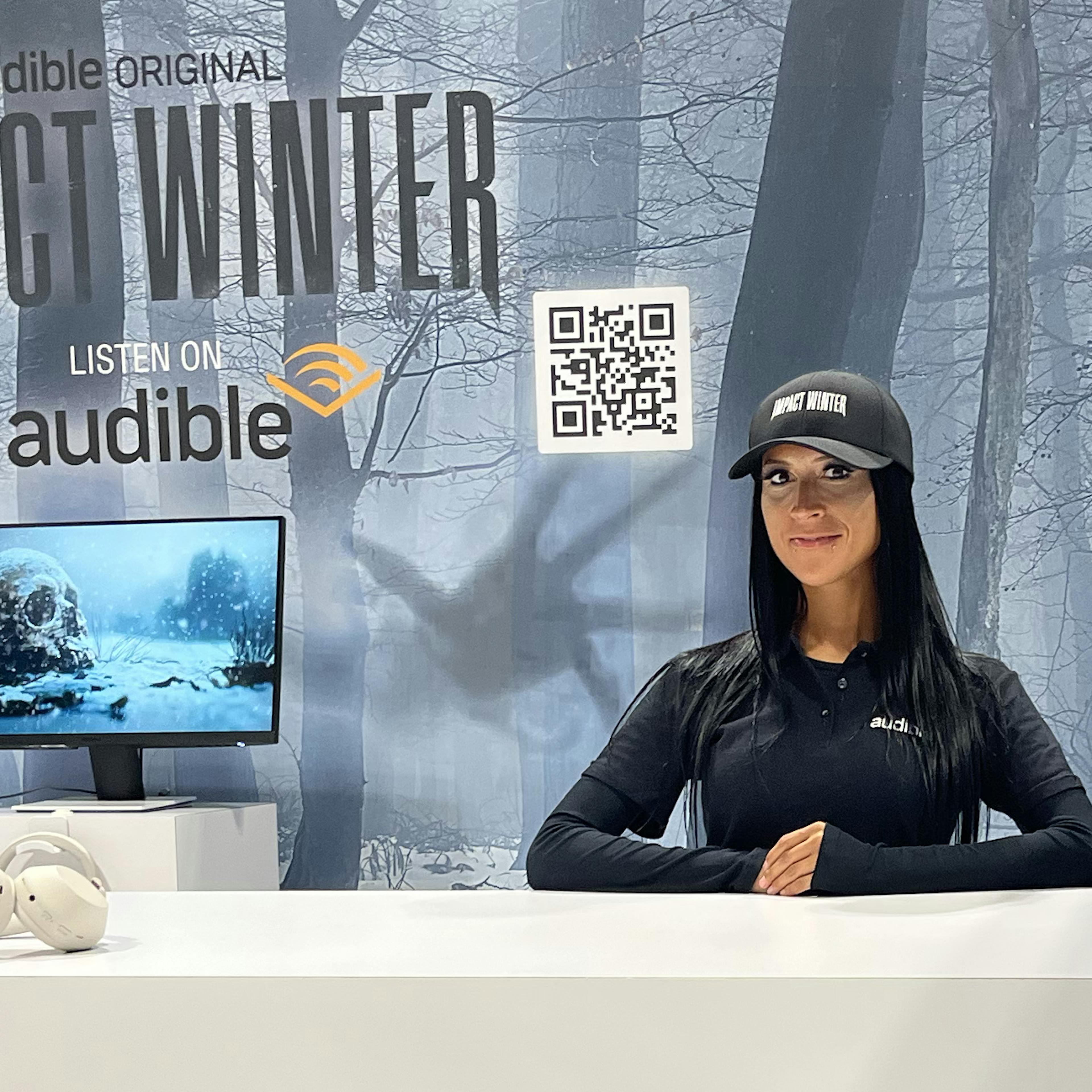 Audible brand Experience