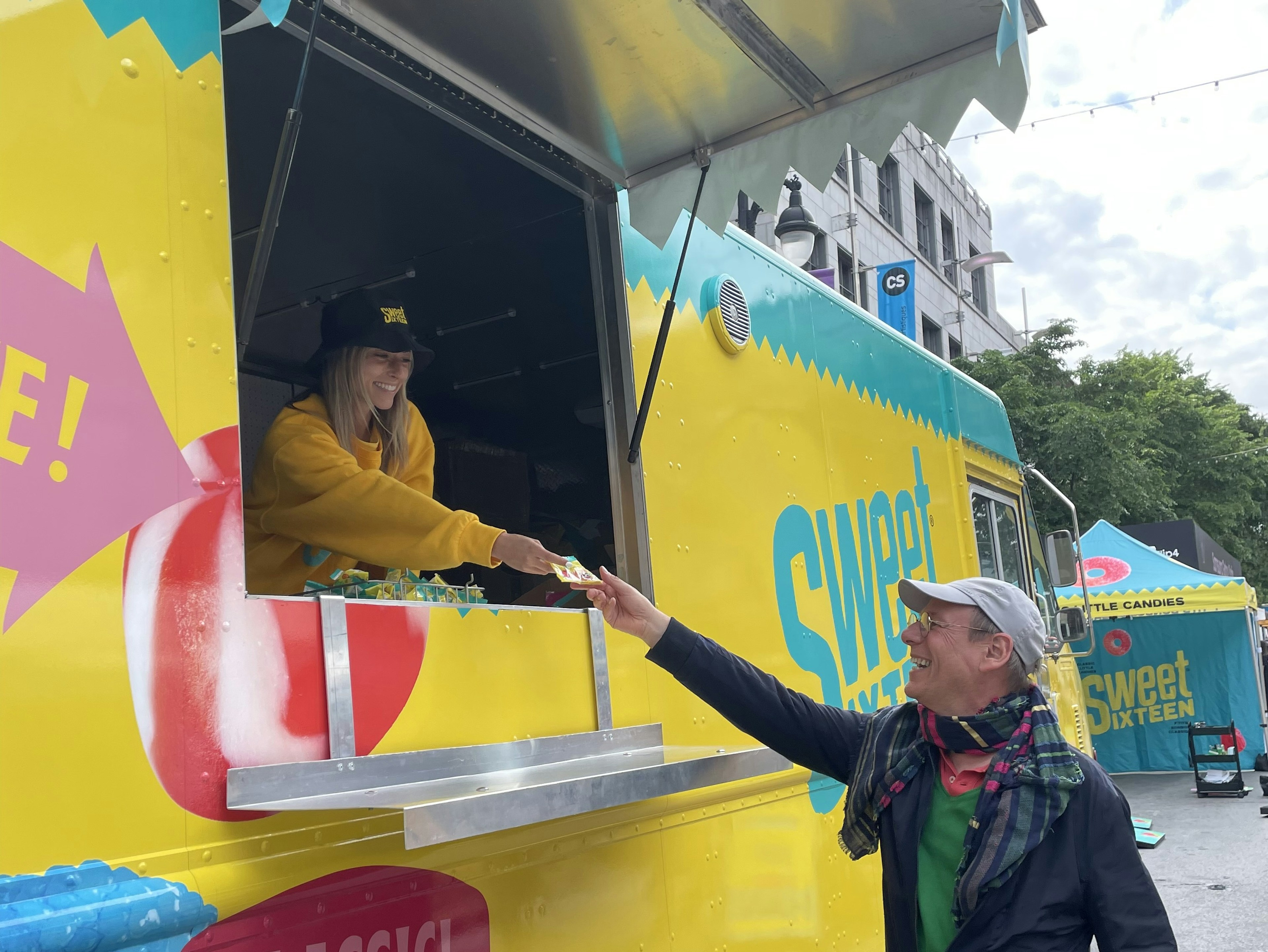 Mondoux Brand Activation