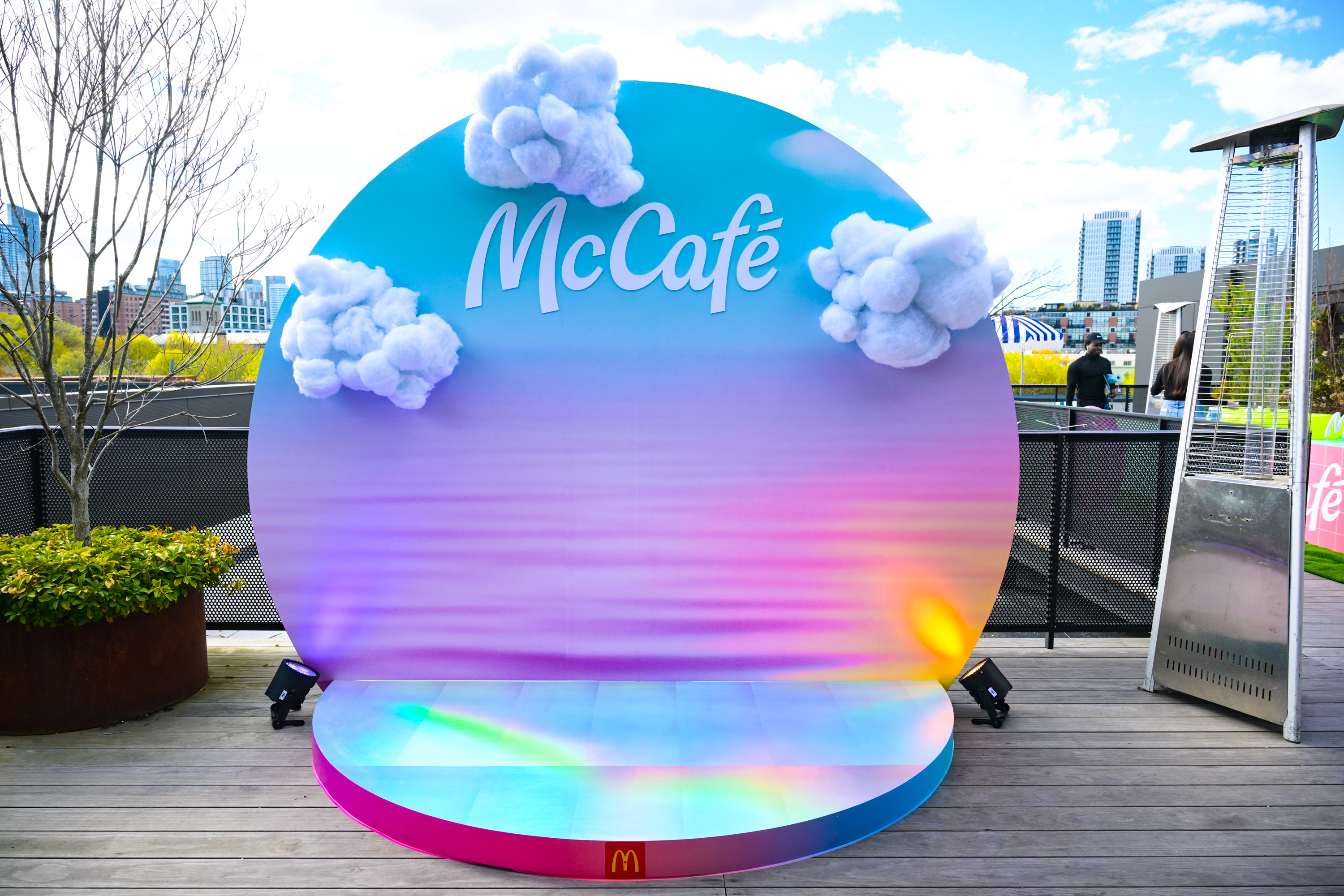 McCAFÉ COLD BEVERAGES