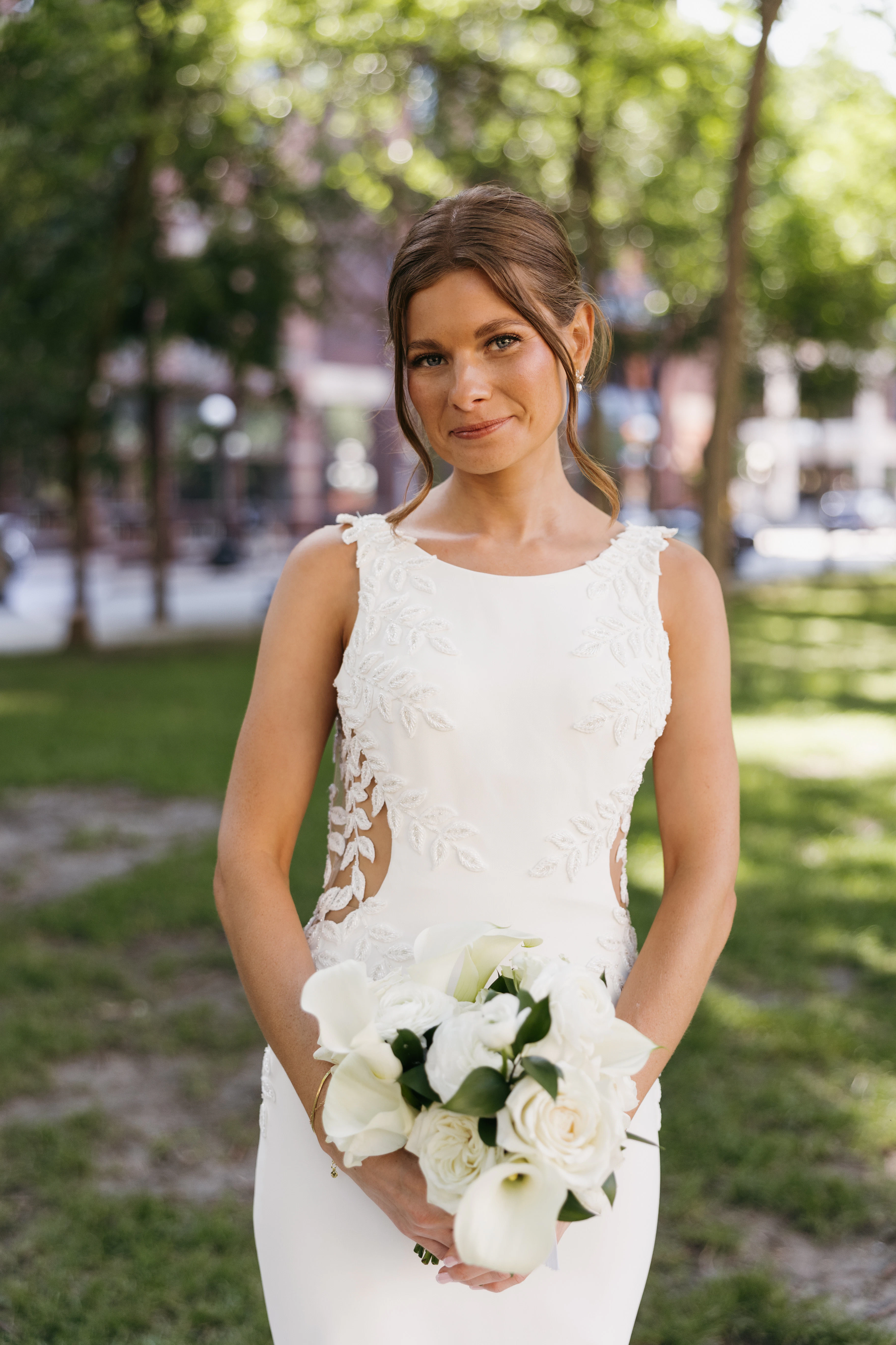 Bride at La Venere