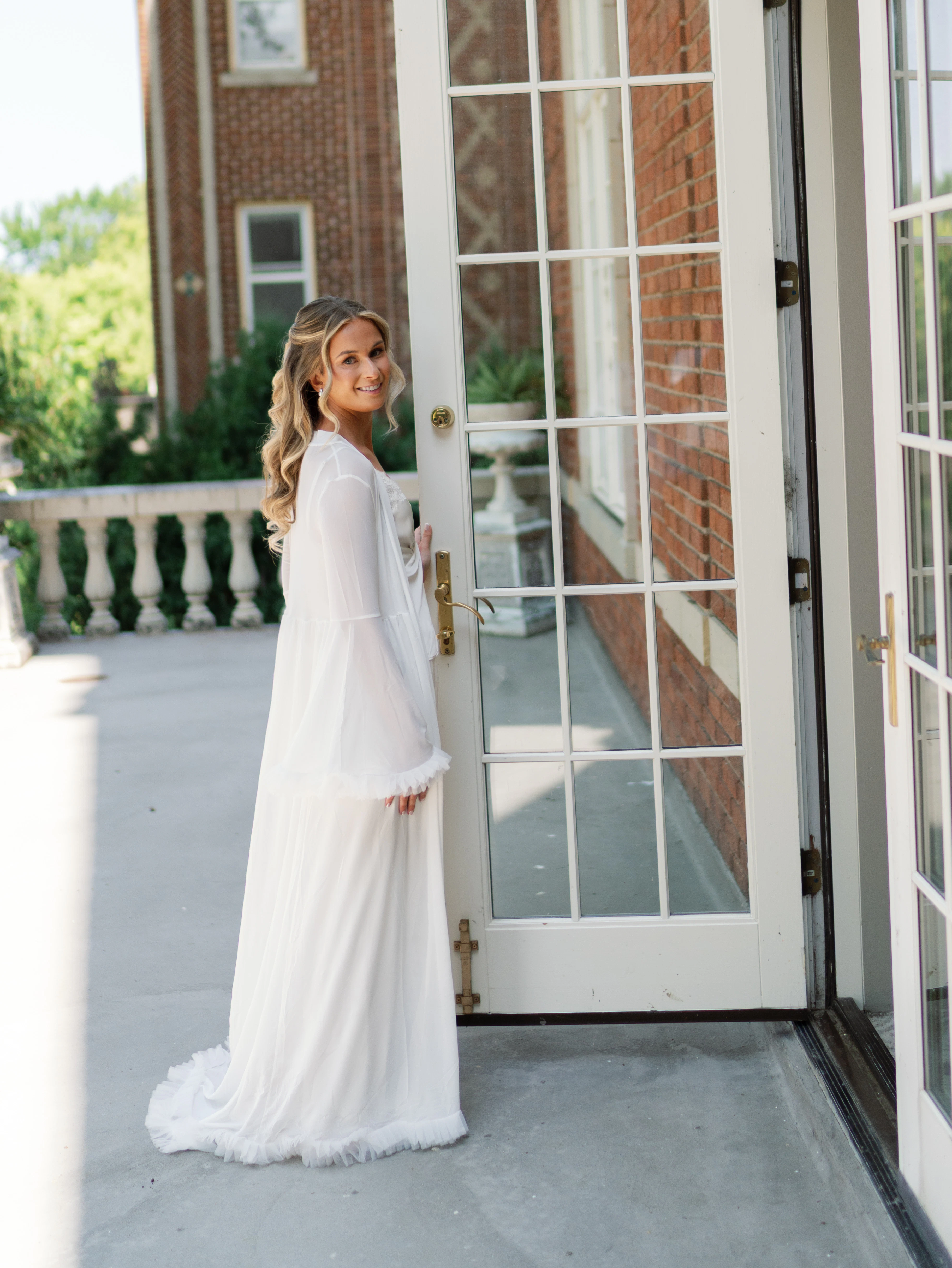 bride at The Beach Club