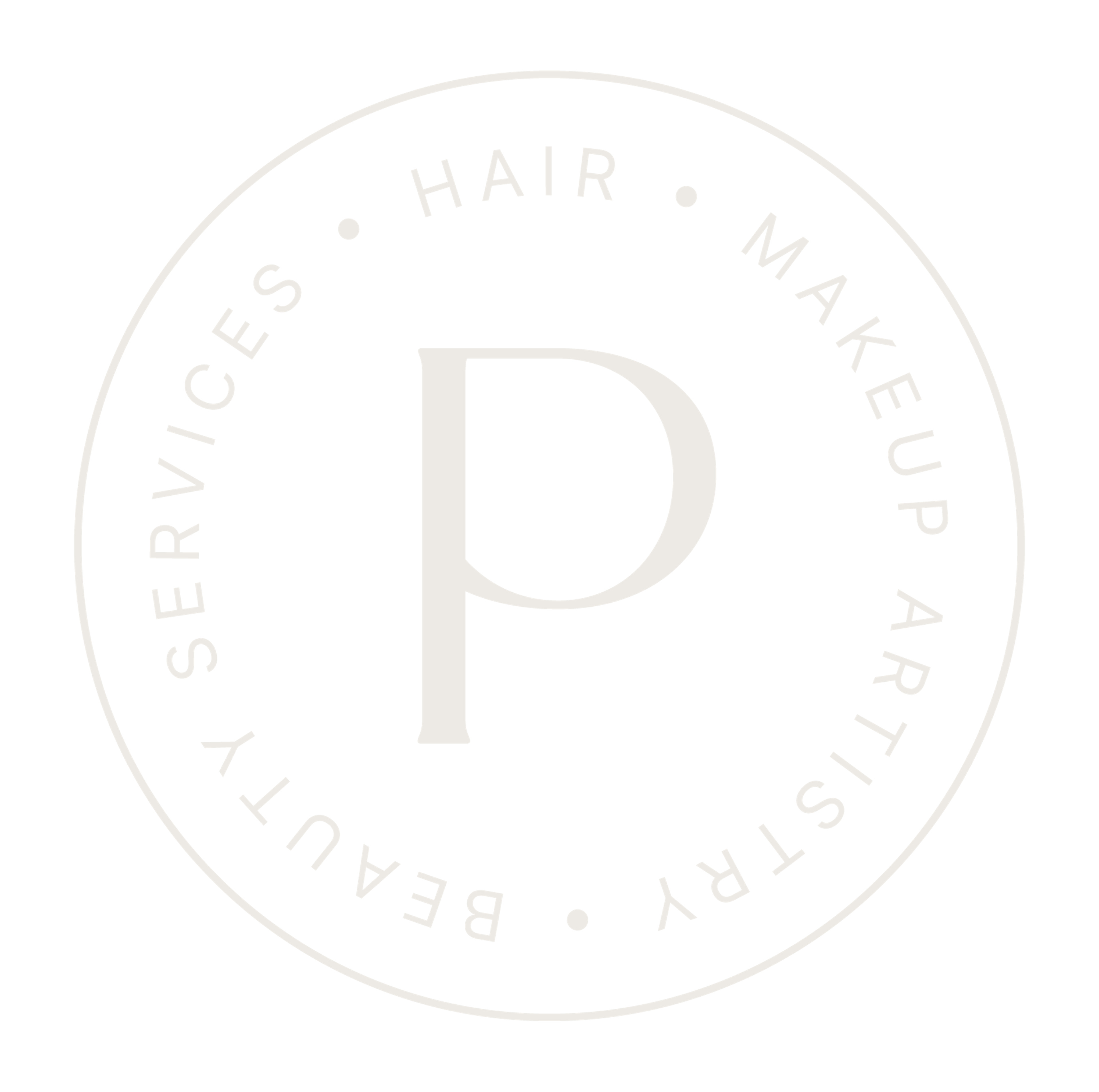 Primped Submark Logo
