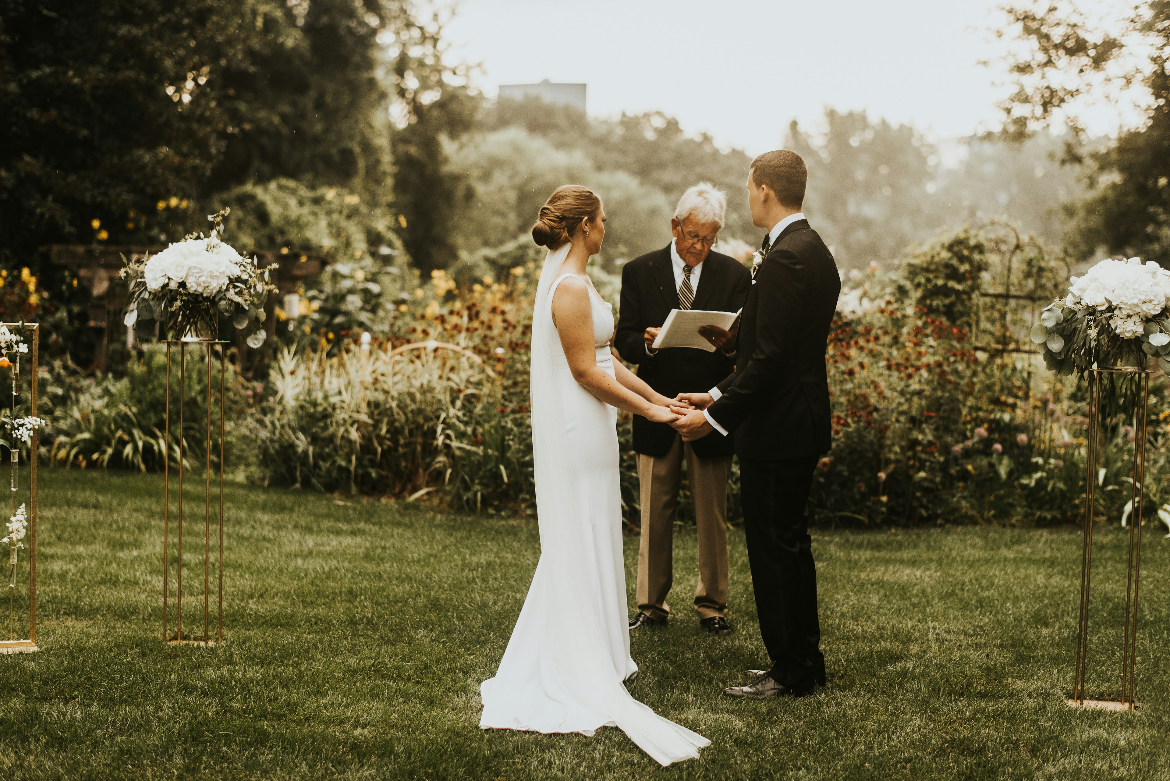 Getting Married