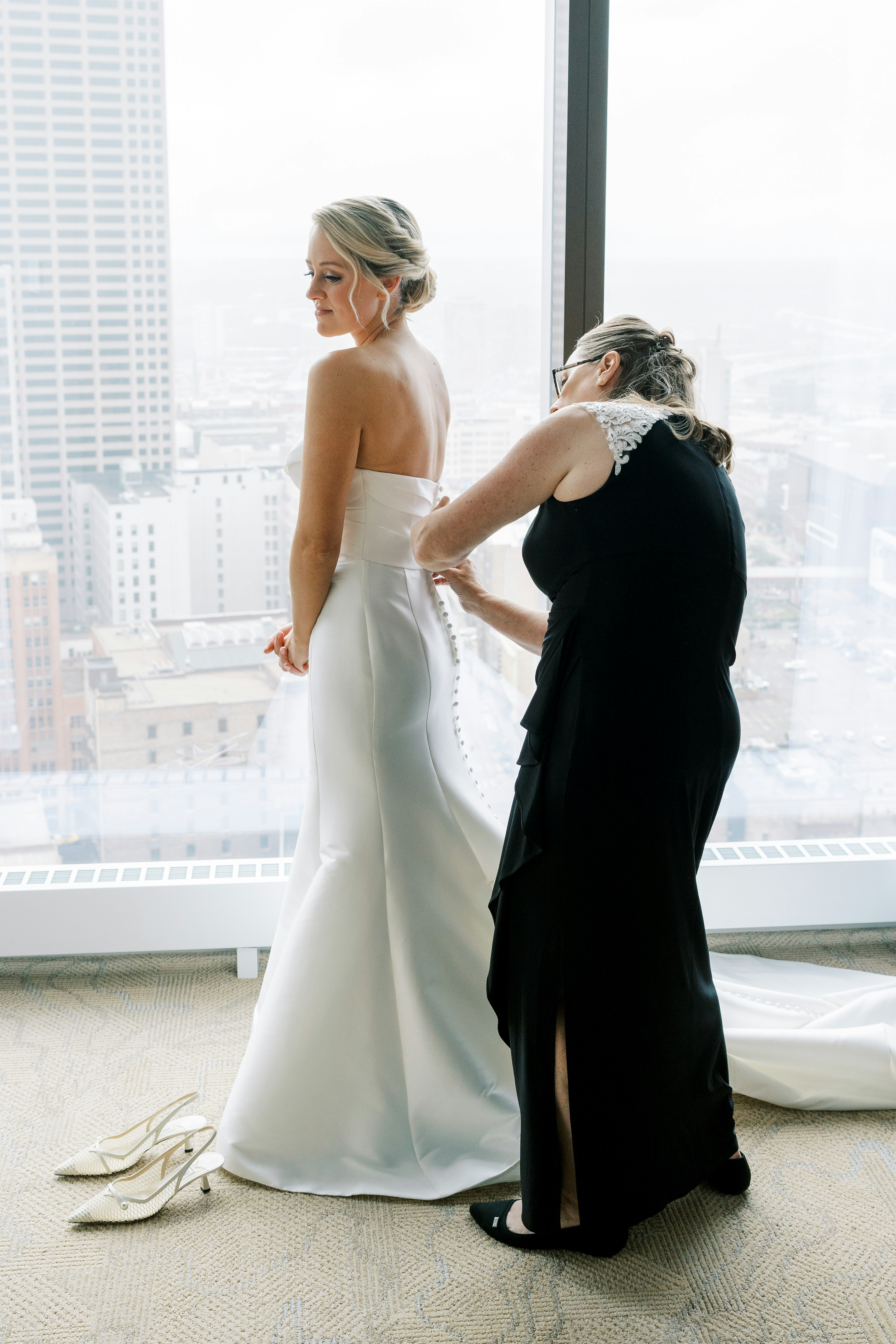 Bridal Hair and Makeup