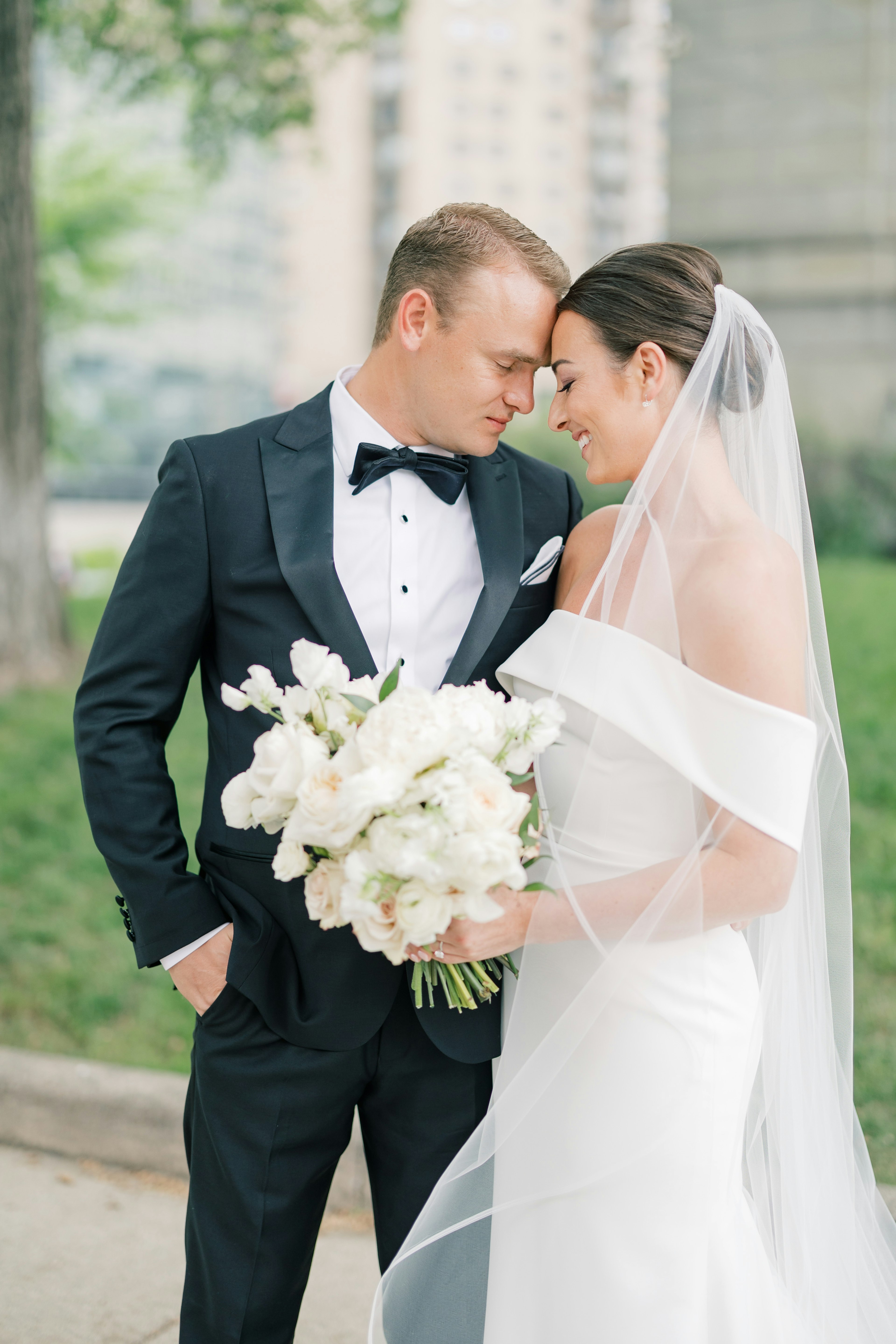 Bridal Hair and Makeup