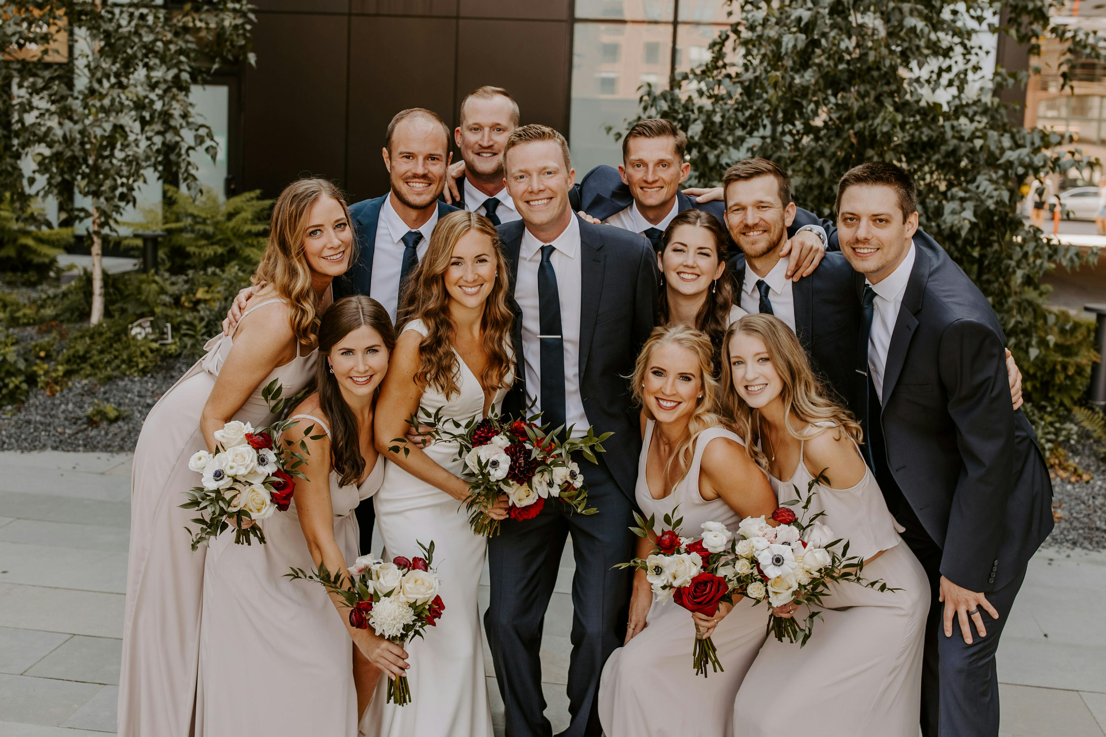 Bridal Makeup MPLS