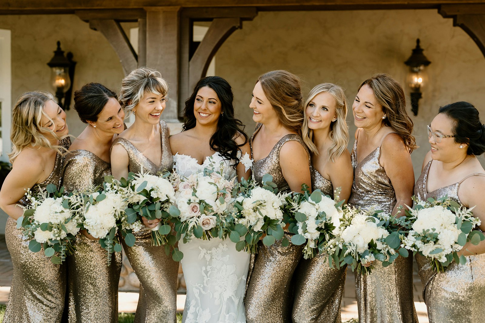 Beautiful Bridal Makeup MPLS