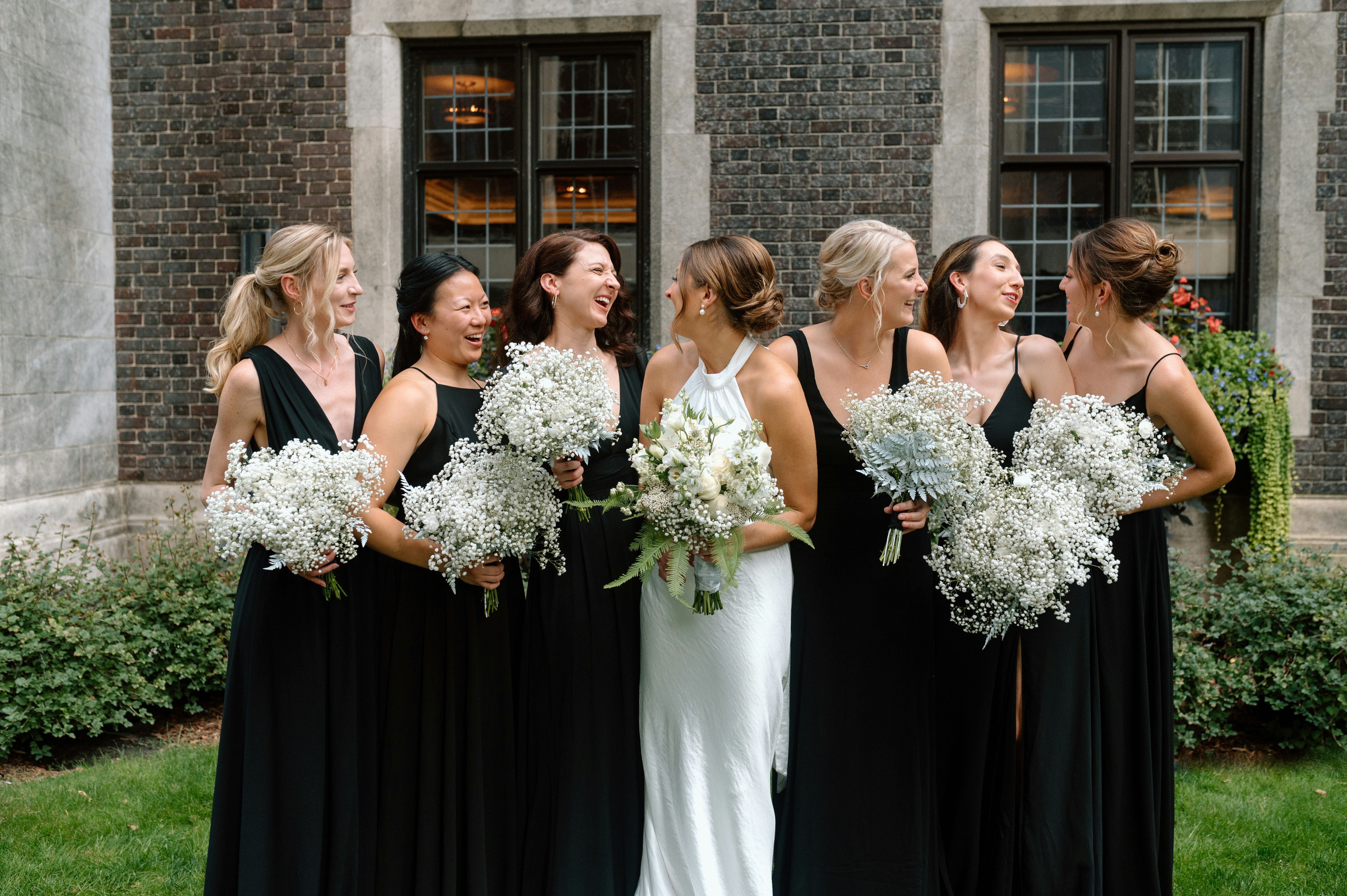 Bridal Hair Minneapolis