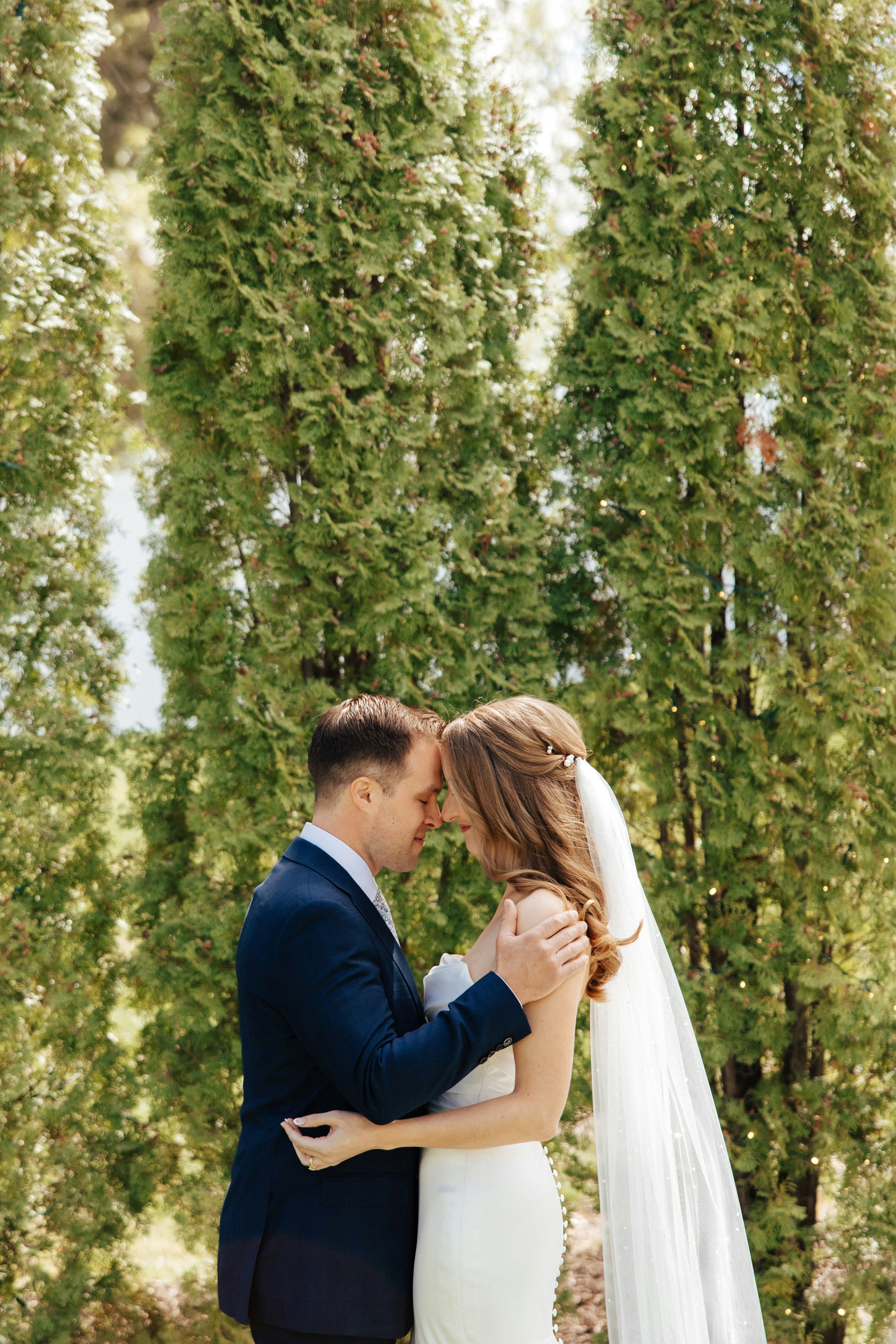 Bridal Hair Minneapolis
