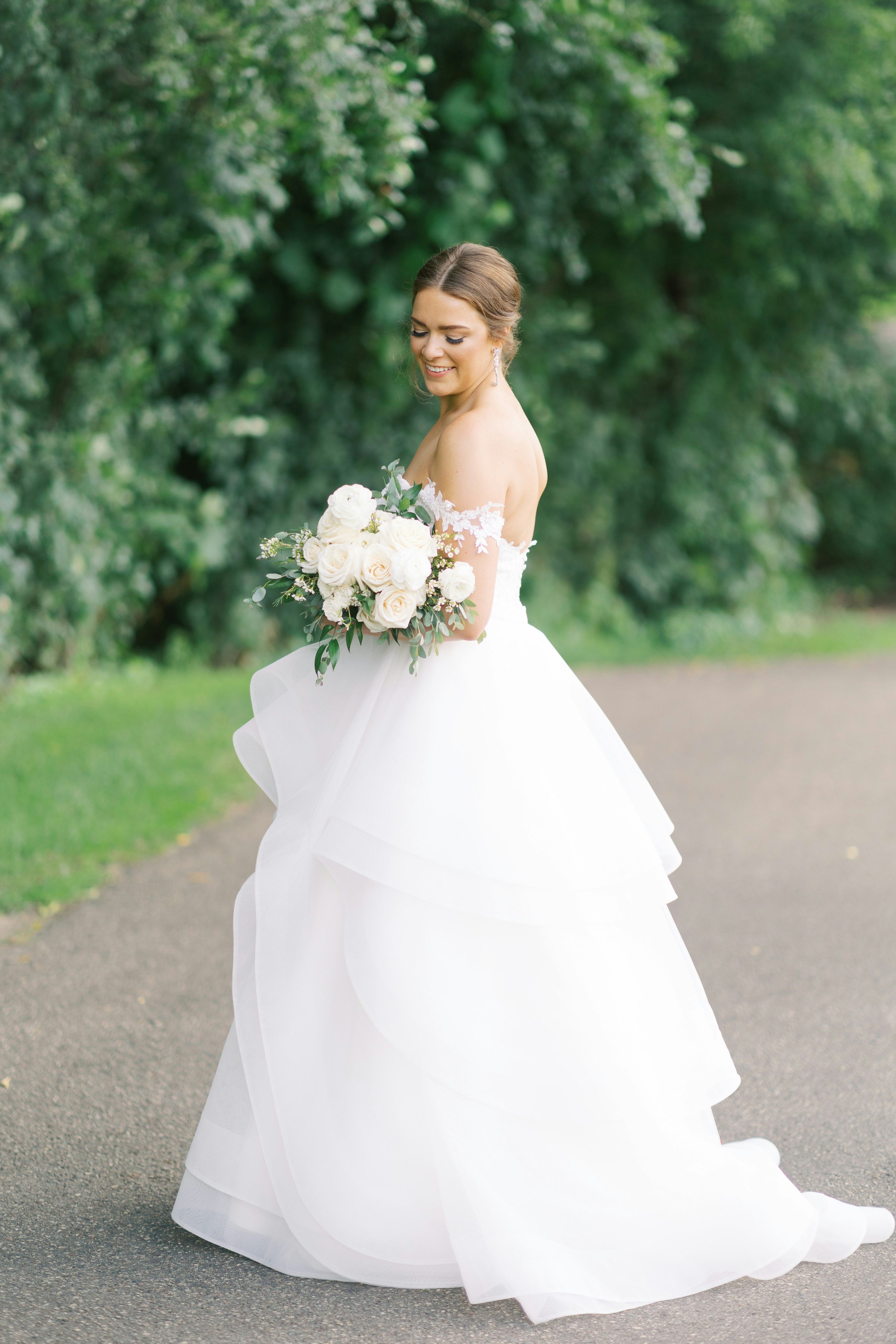 Bridal Hair Minneapolis