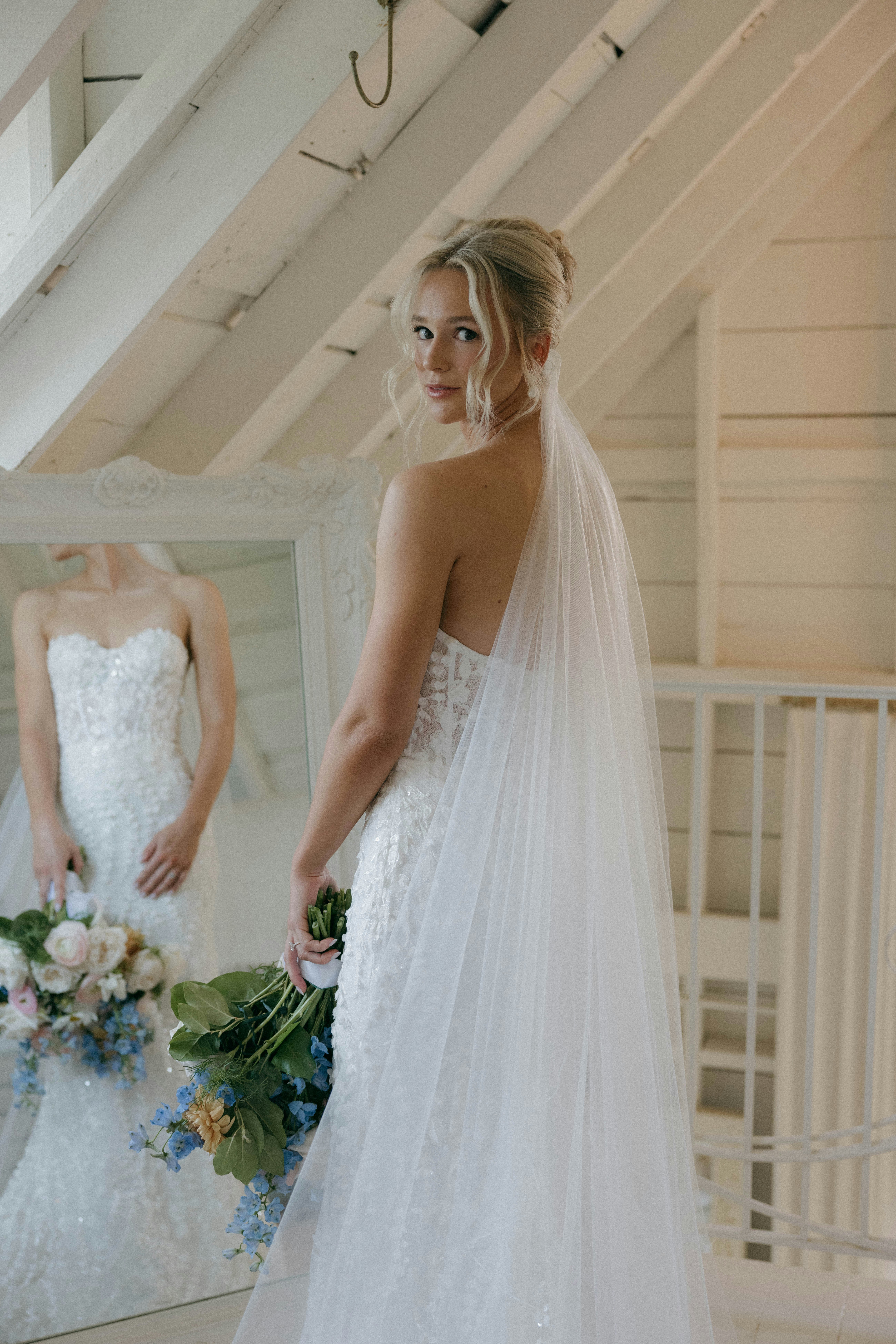 Minneapolis Bridal Hair and Makeup