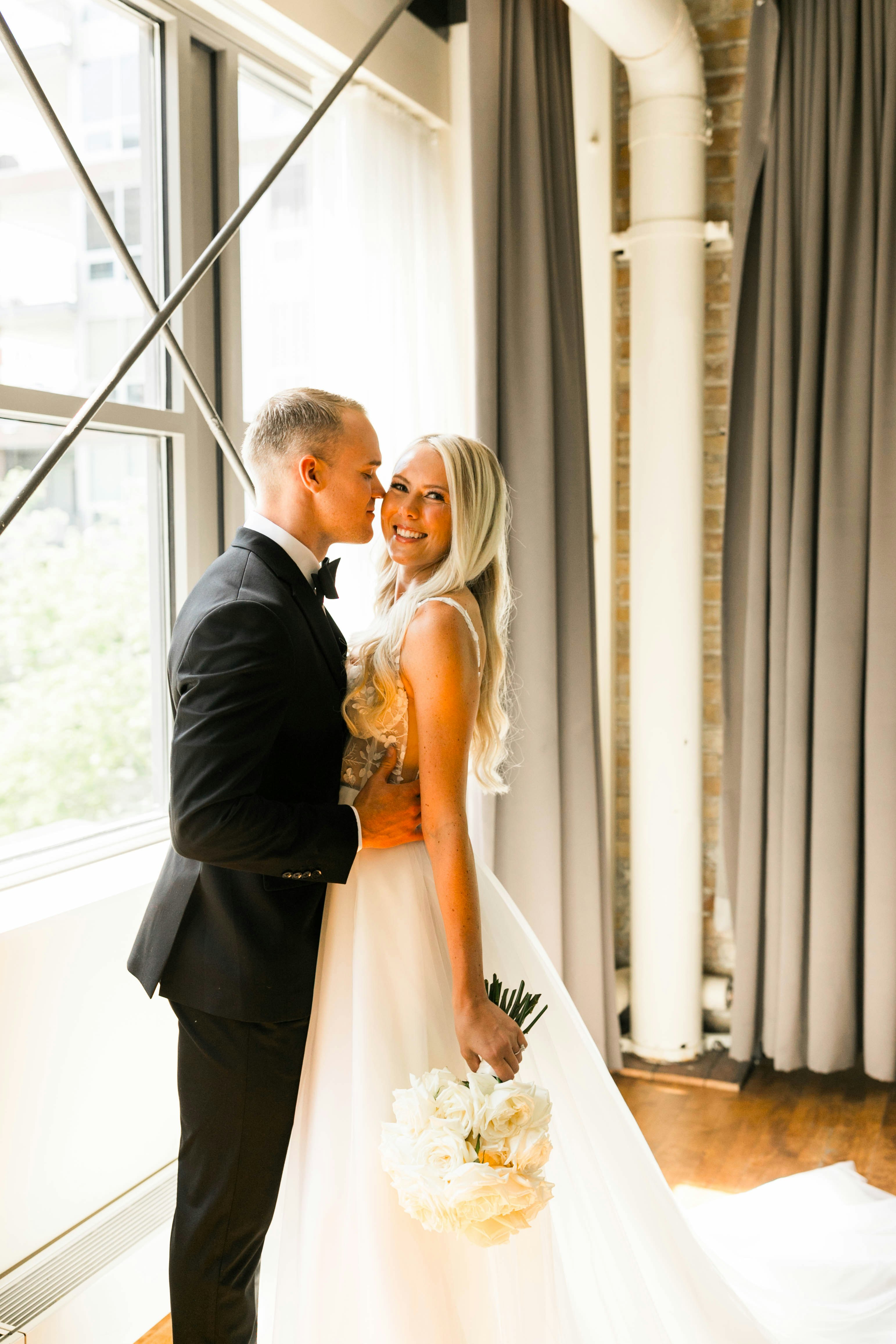 Minneapolis Bridal Hair and Makeup