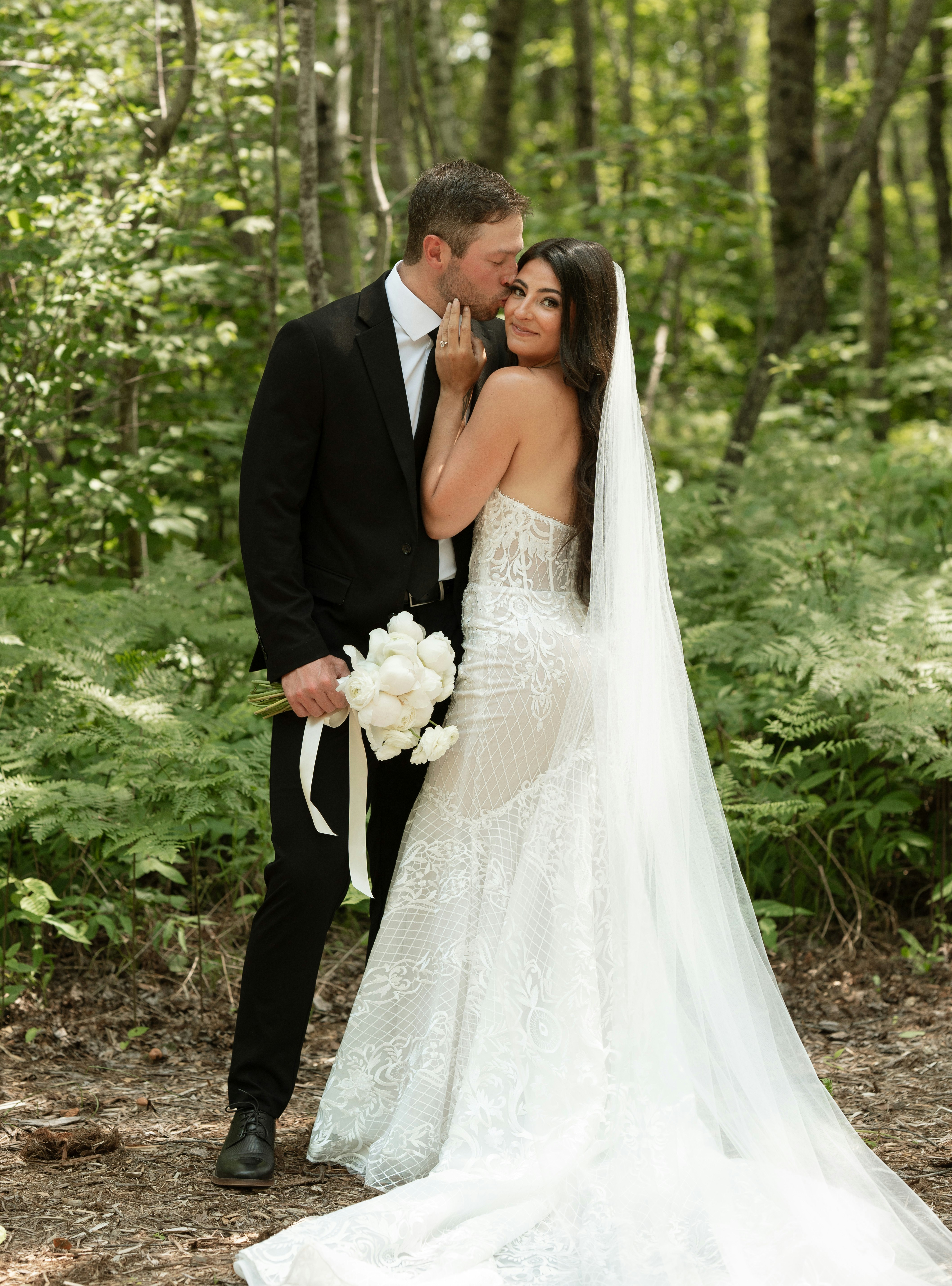 Minneapolis Bridal Hair and Makeup