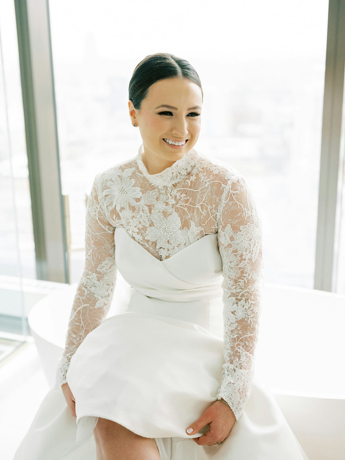 Minneapolis Bridal Hair and Makeup