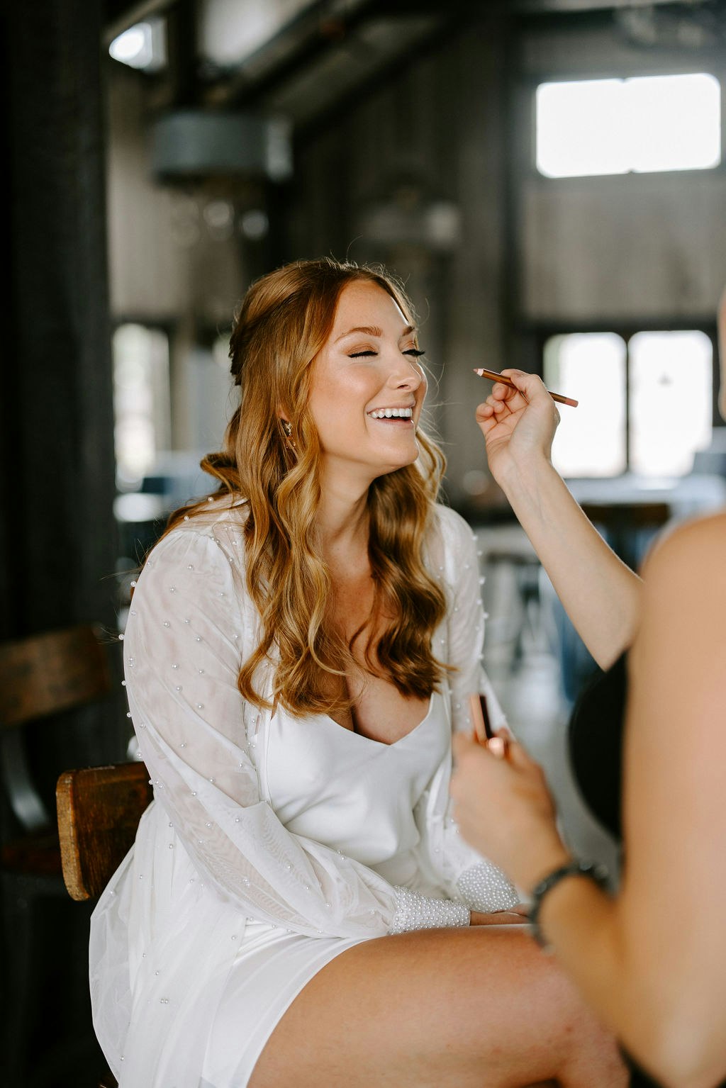Minneapolis Bridal Hair and Makeup