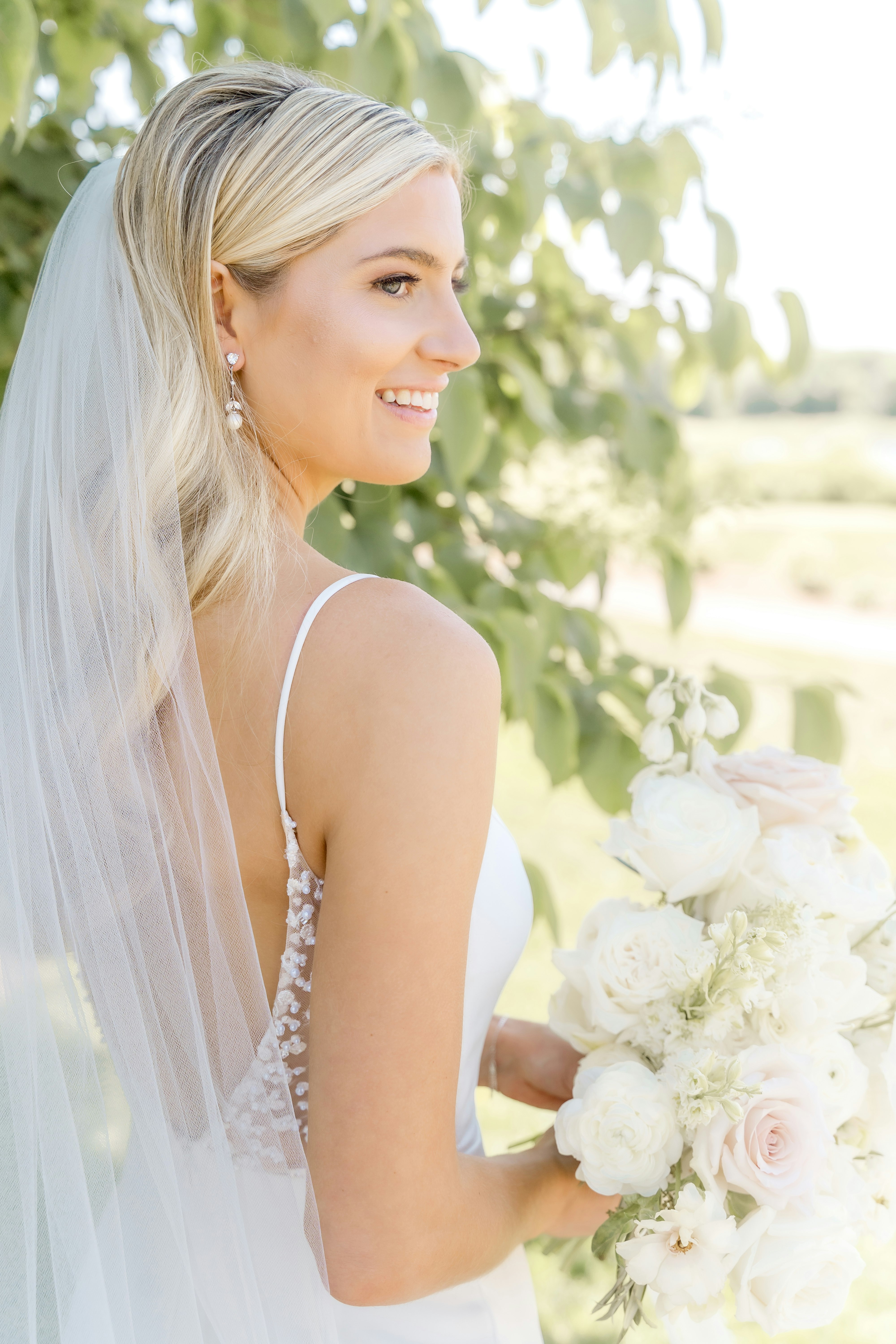 Minneapolis Bridal Hair and Makeup