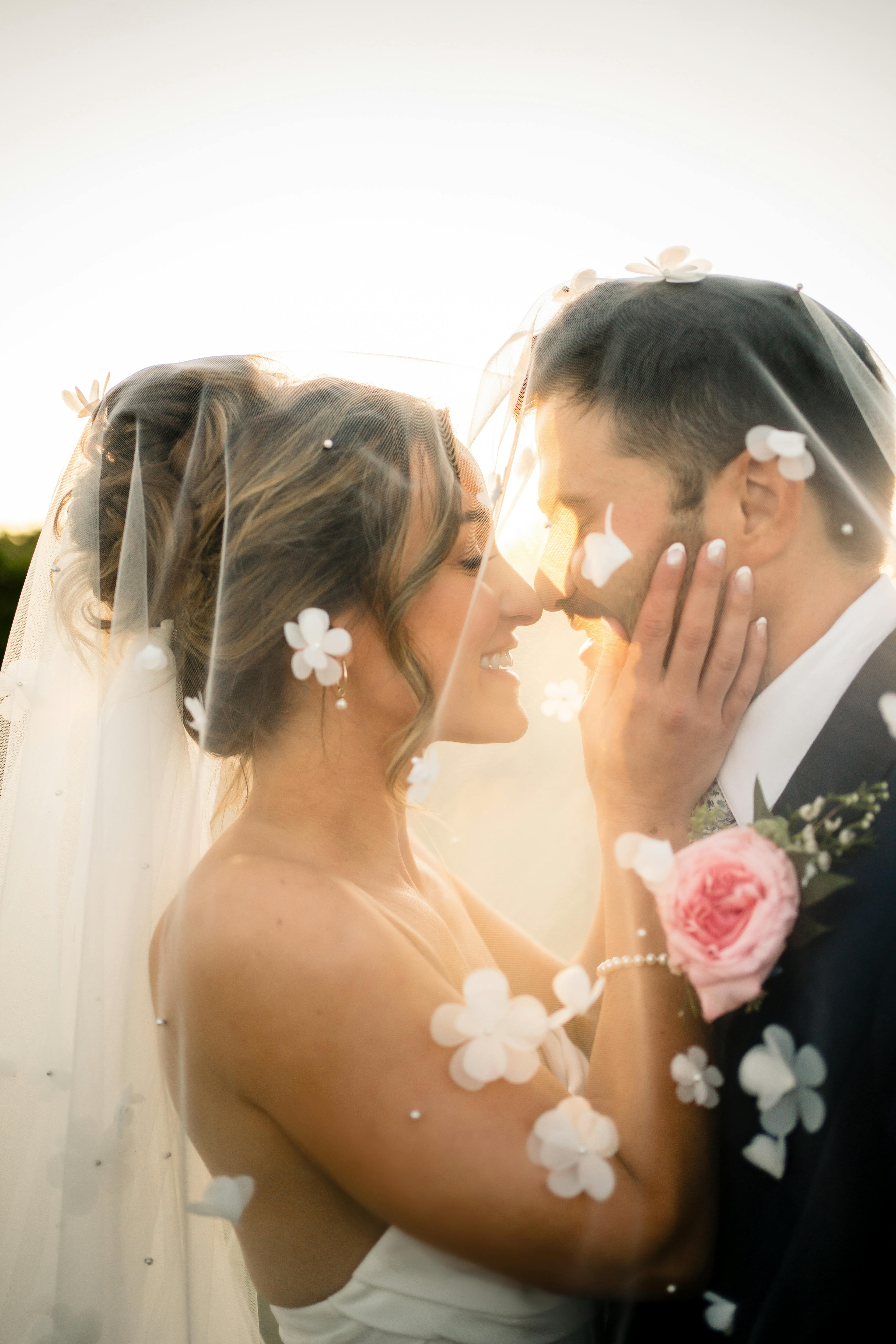 Minneapolis Bride and Groom