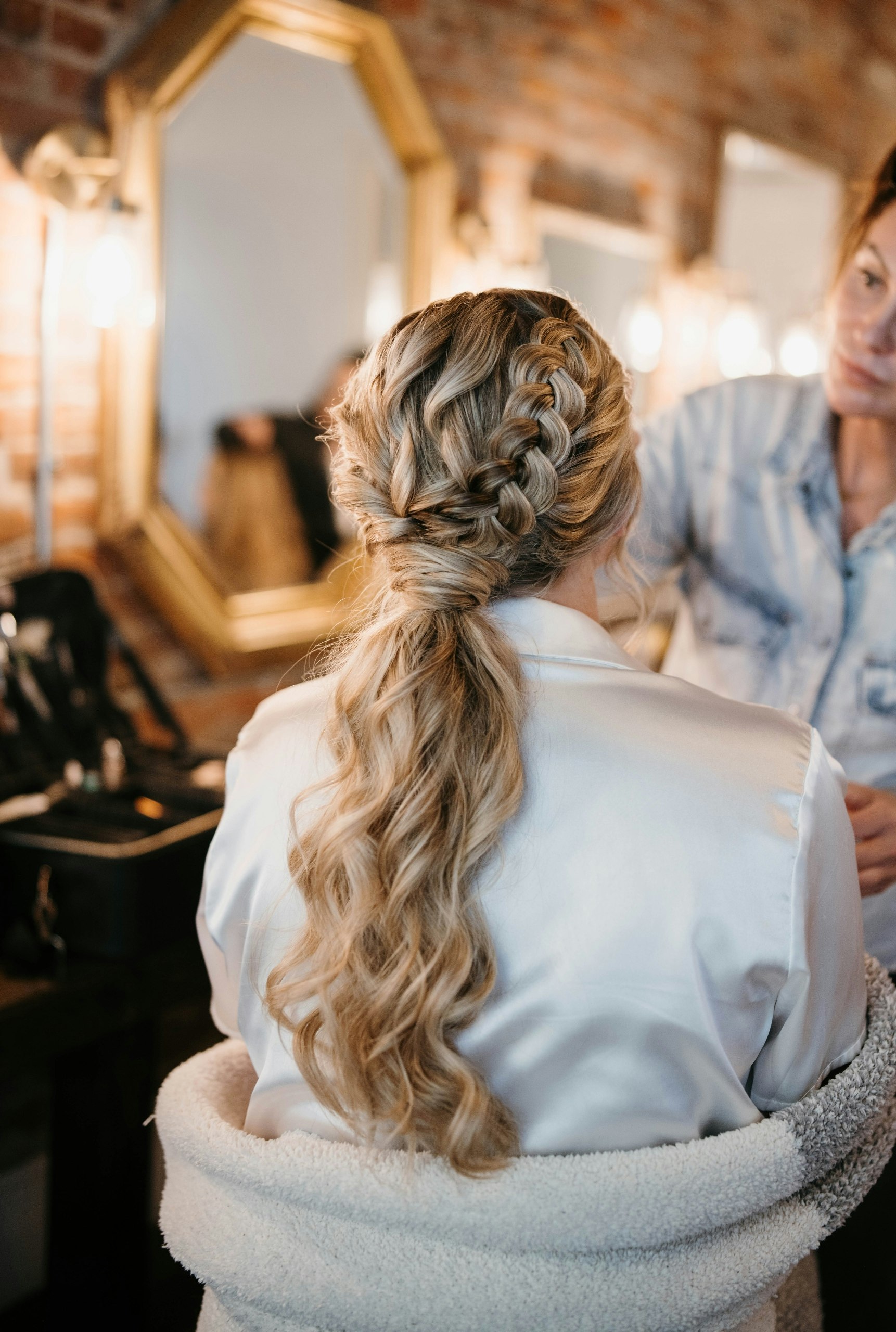 Bridal Hair Minneapolis