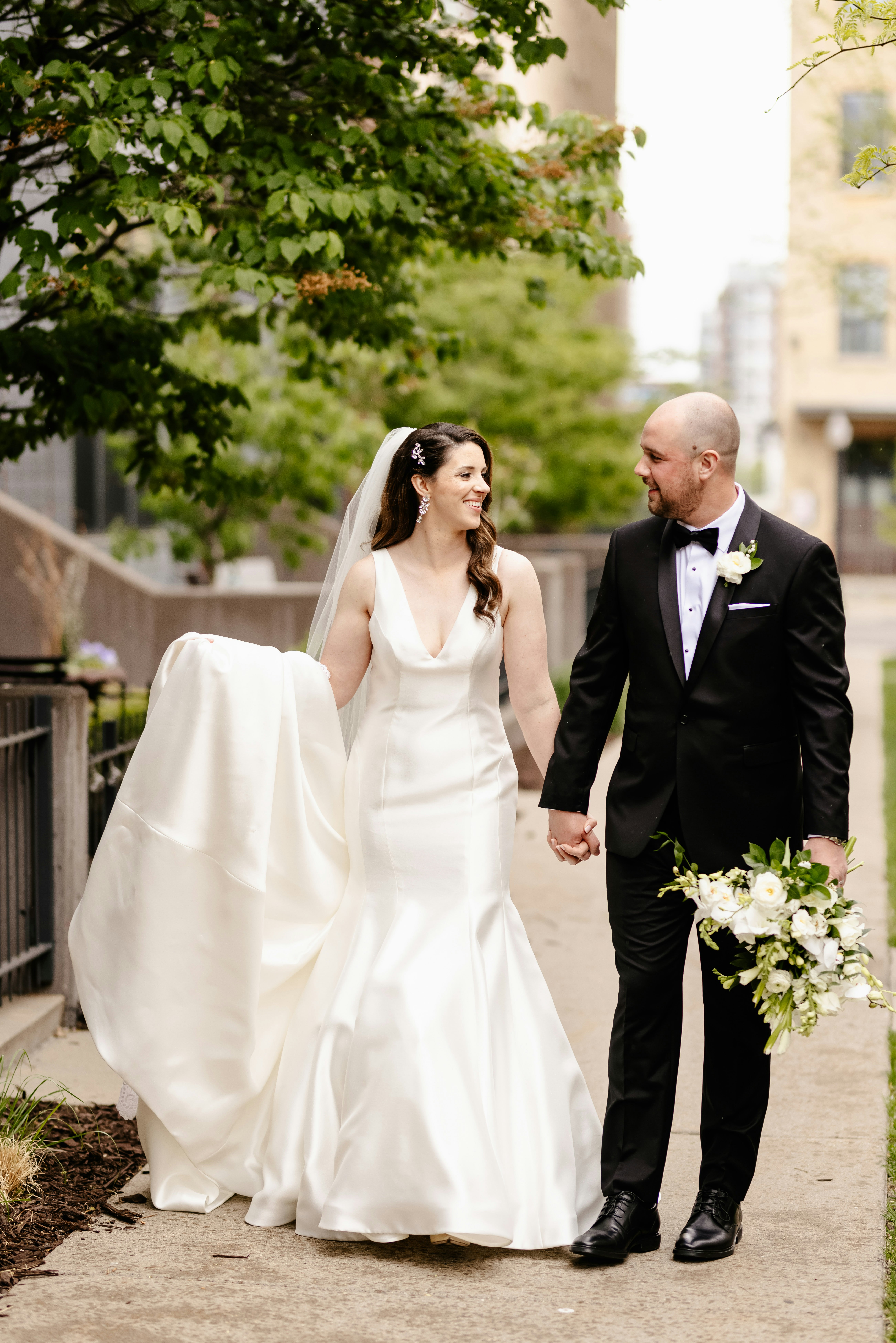 Bridal Hair and Makeup | Minneapolis