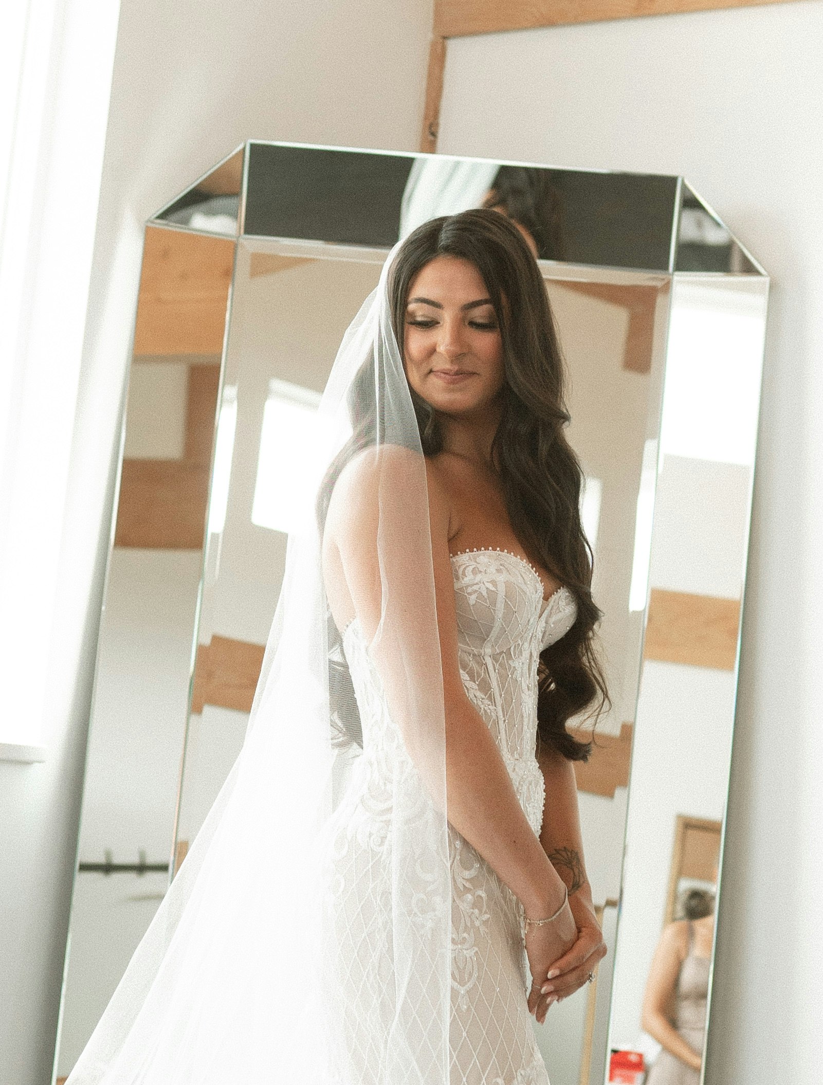 Bride at Ivy Black Weddings and Events