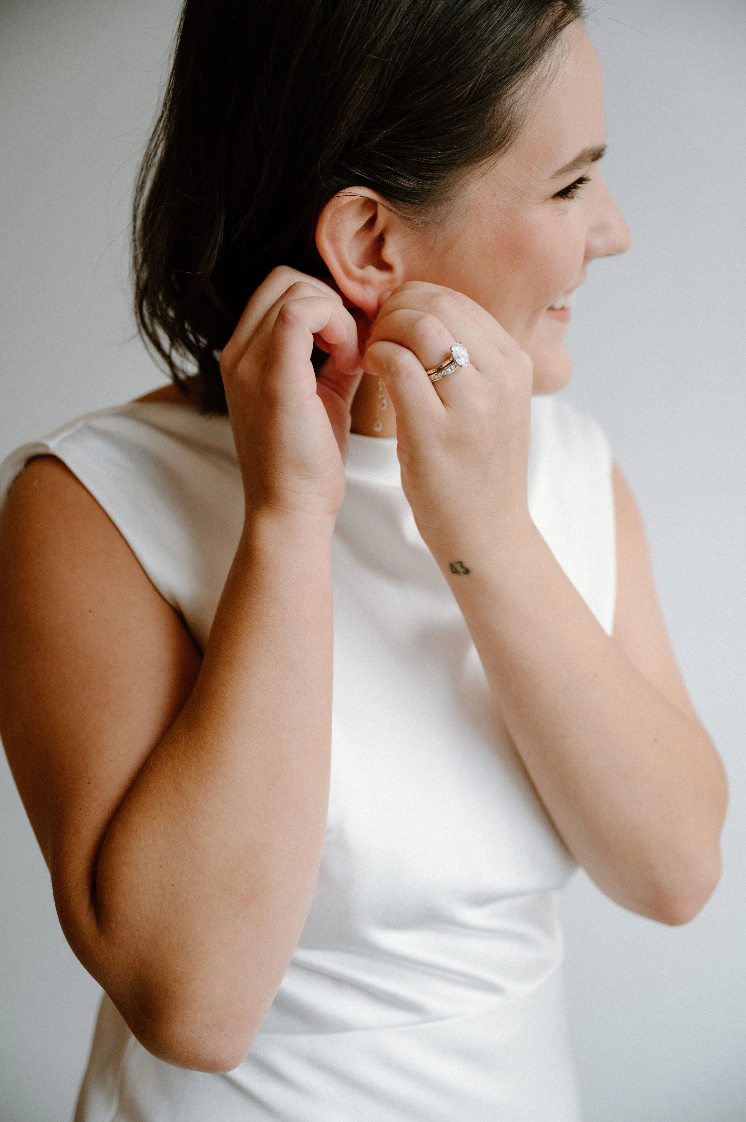 bride at The Neu Neu Minneapolis