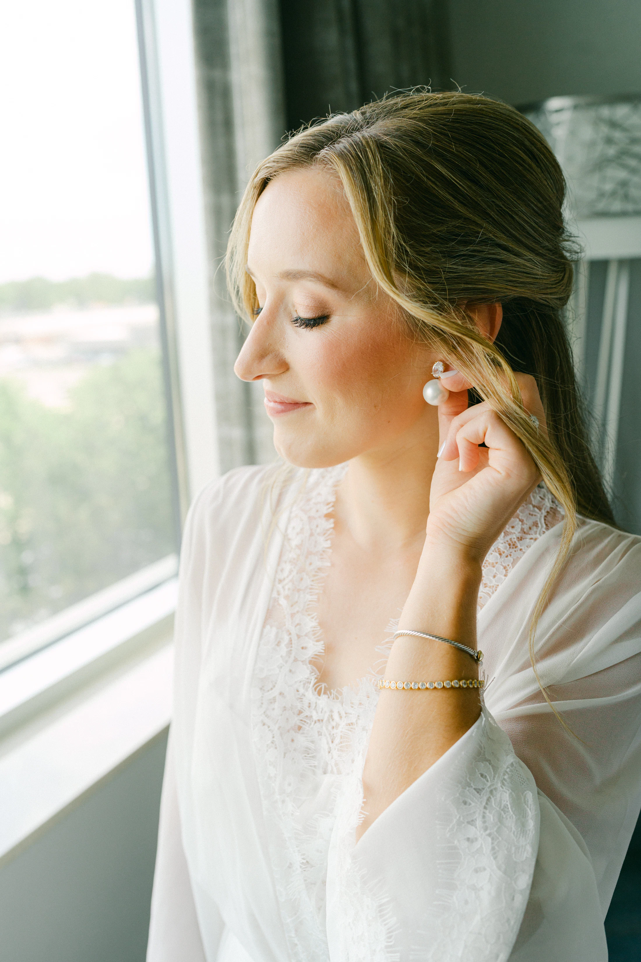 Bride at Westen Galleria