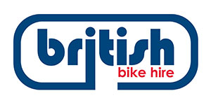 British Bike Hire logo