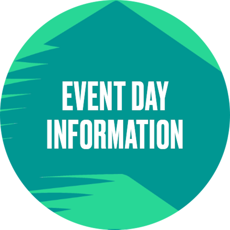 Event day information
