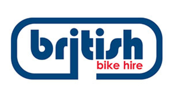 British Bike Hire logo