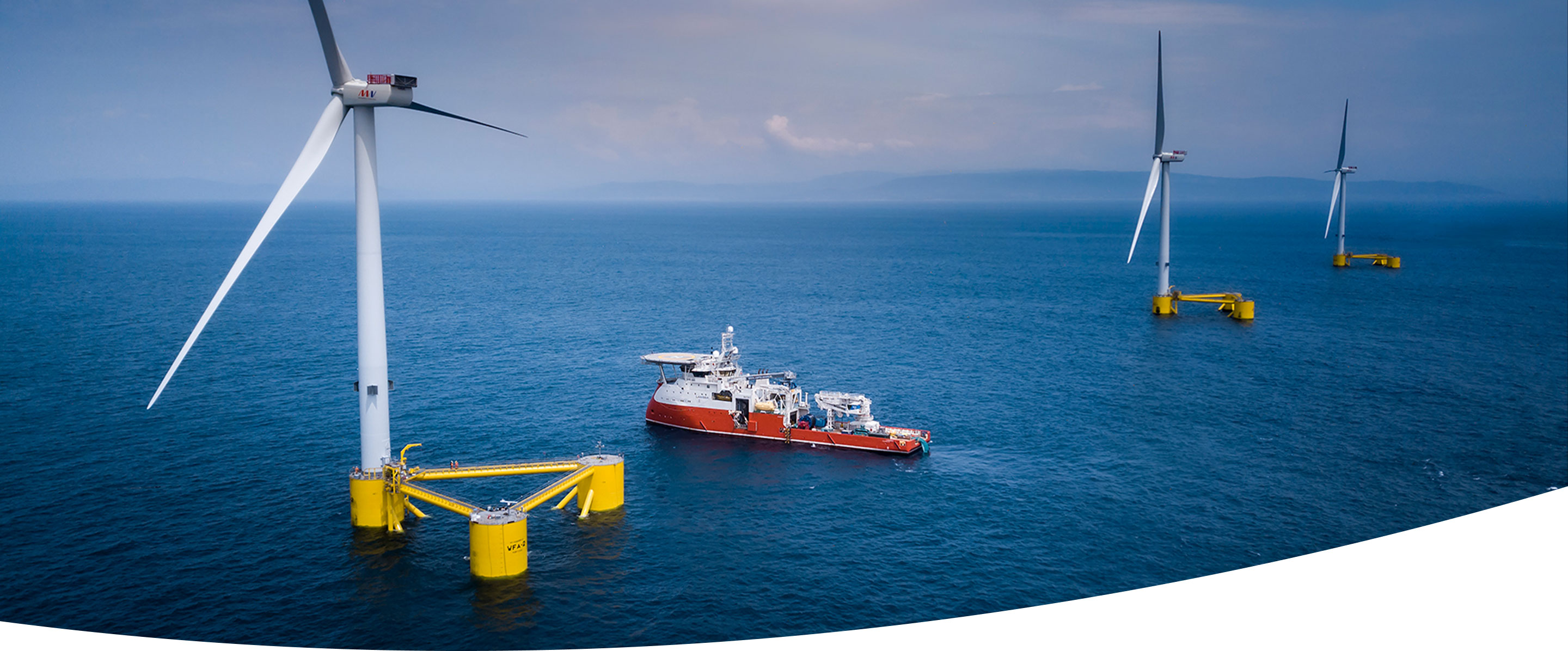 The offshore wind market - Principle Power