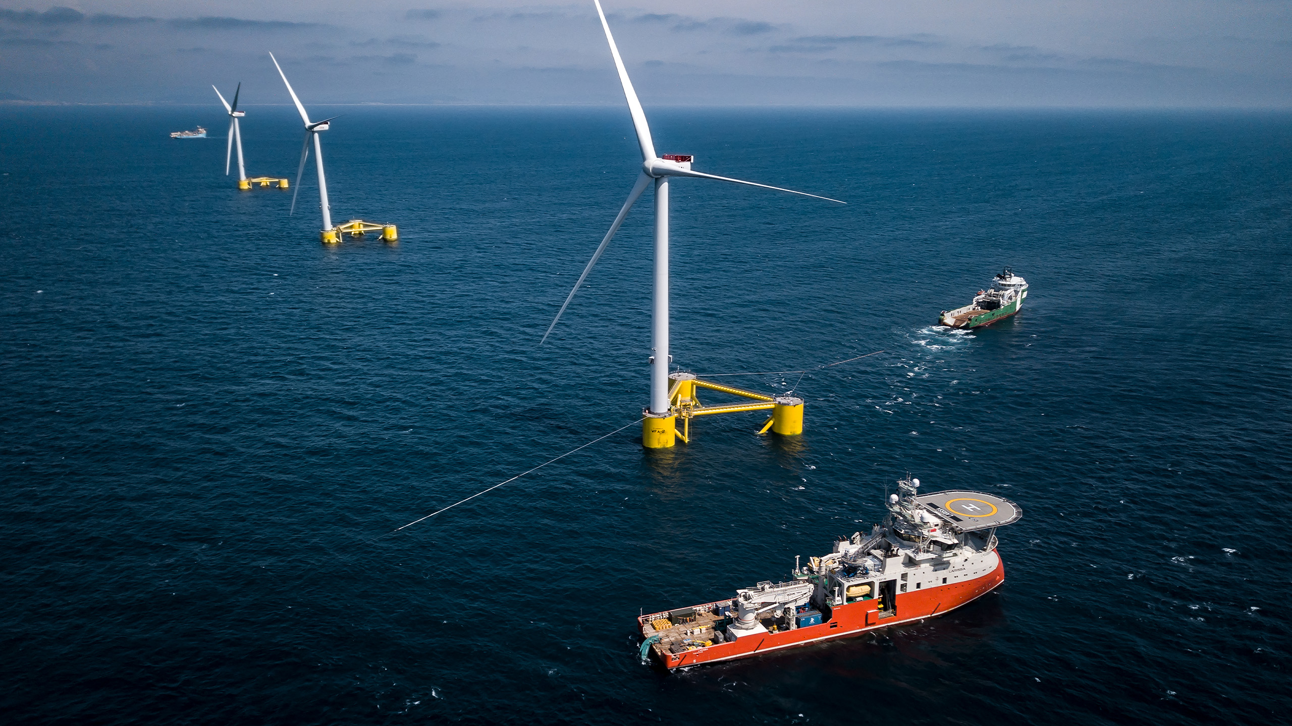 Ocean Winds And Principle Power Announce Collaboration For France’s ...