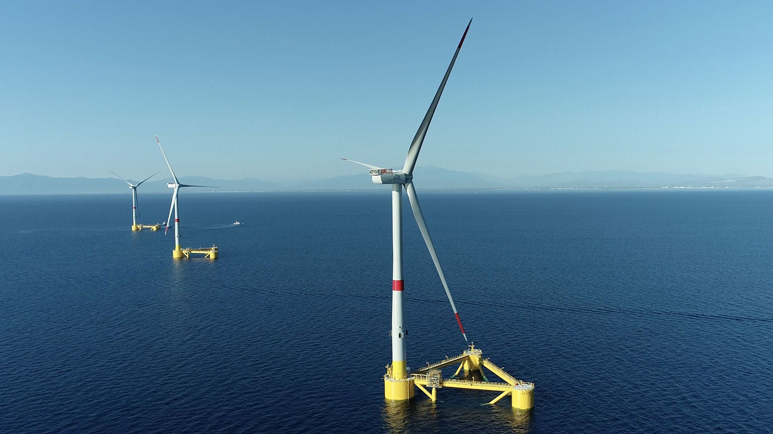 The WindFloat® - Principle Power