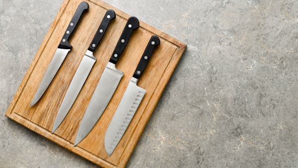 Välj rätt kökskniv – tips inför köpet