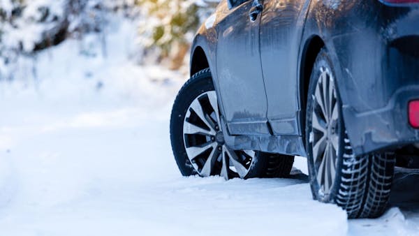 Slik velger du riktige vinterdekk til bilen din