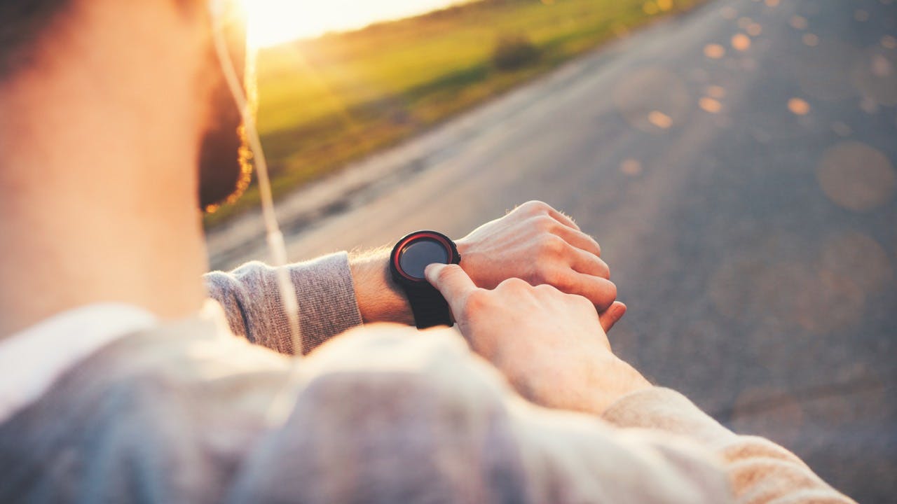 Fitness watch