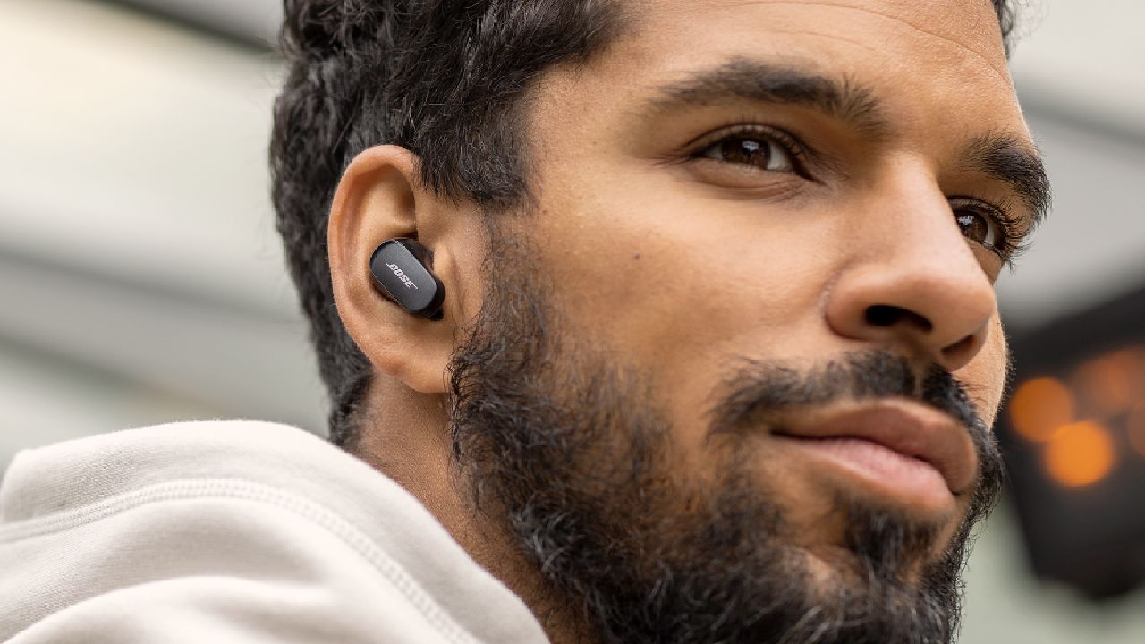 bose quietcomfort earbuds prisjakt