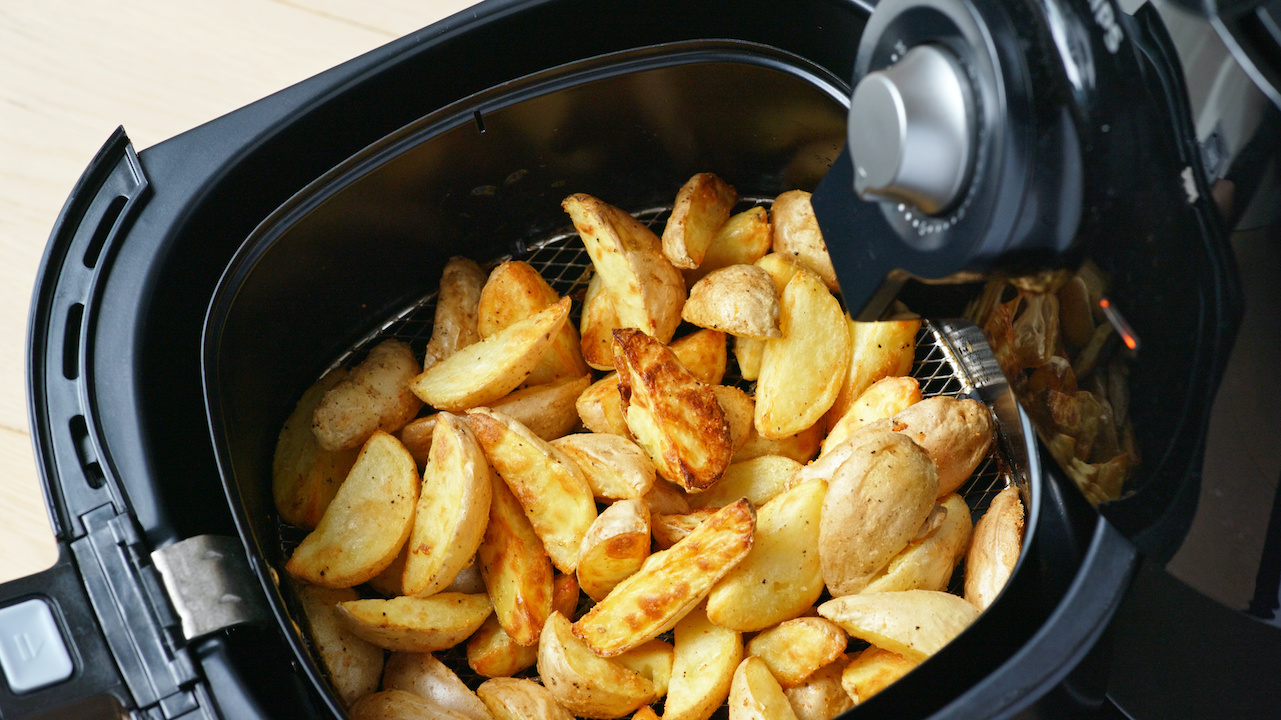 Vad Kan Man Laga I En Airfryer
